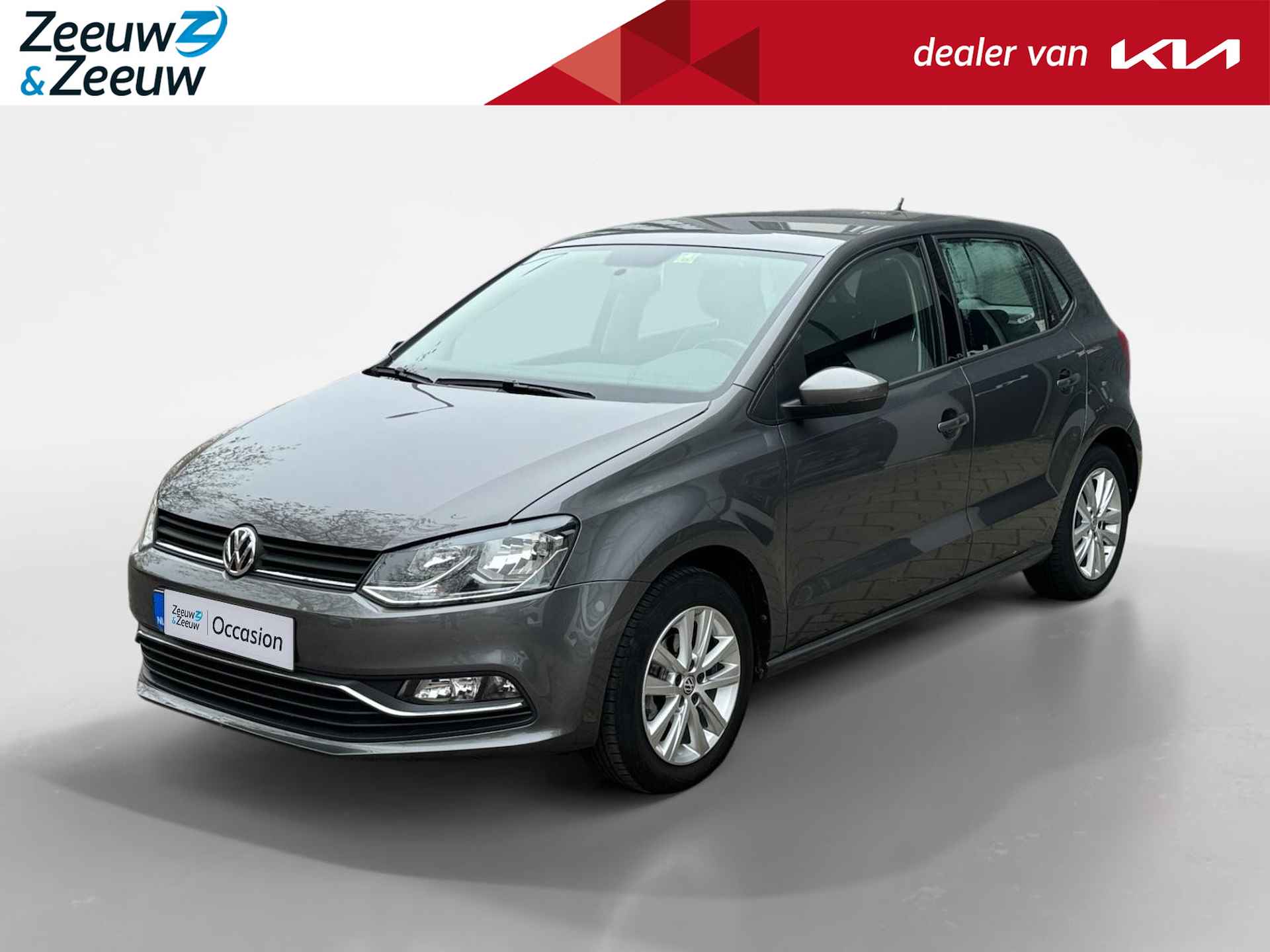 Volkswagen Polo BOVAG 40-Puntencheck