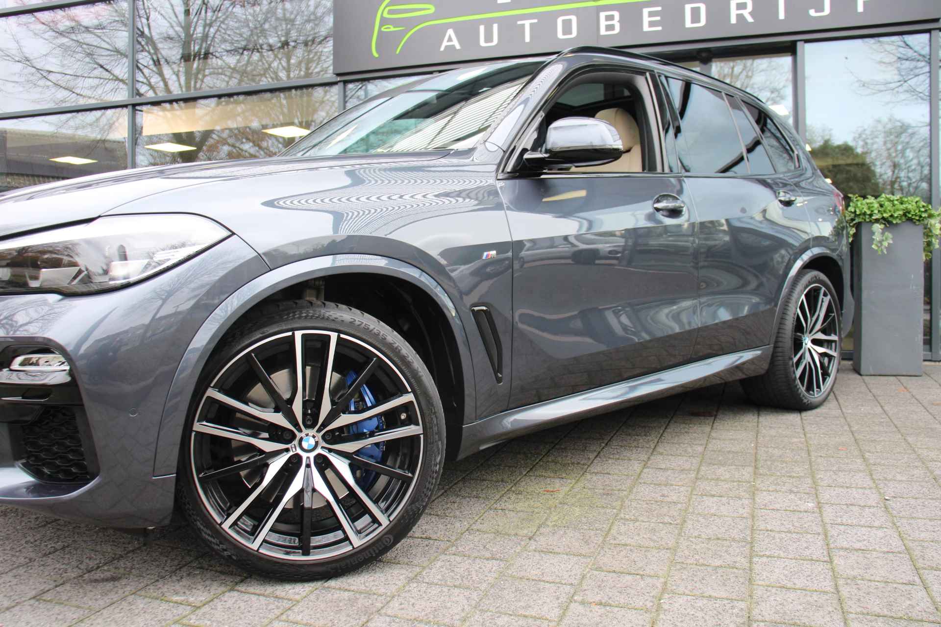 BMW X5 xDrive40i High Executive M-Sportpakket Shadowline/Camera/Memory/Headup/HarmanKardon/PanoramadakLeder/22inch - 8/37