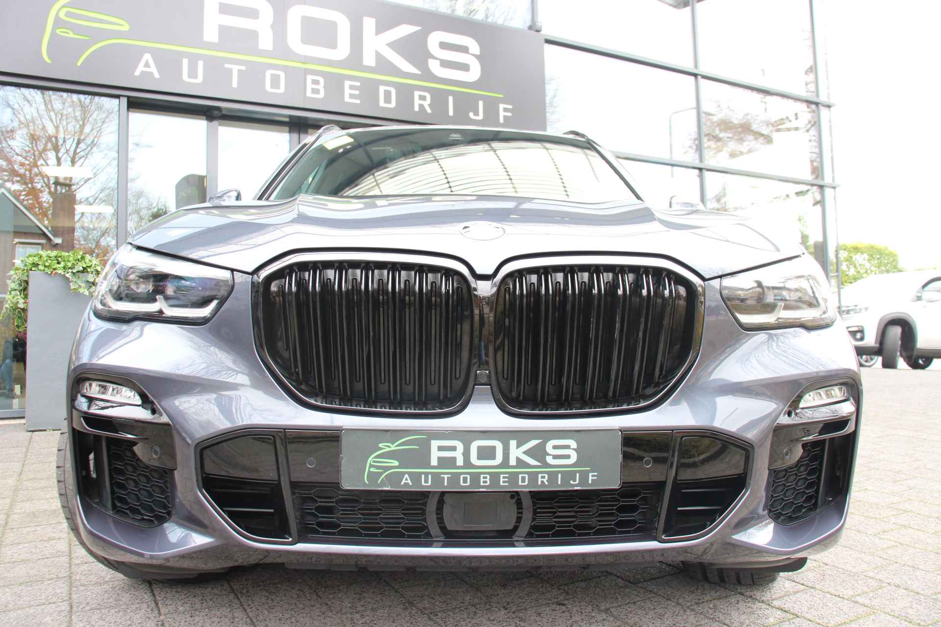 BMW X5 xDrive40i High Executive M-Sportpakket Shadowline/Camera/Memory/Headup/HarmanKardon/PanoramadakLeder/22inch - 14/37