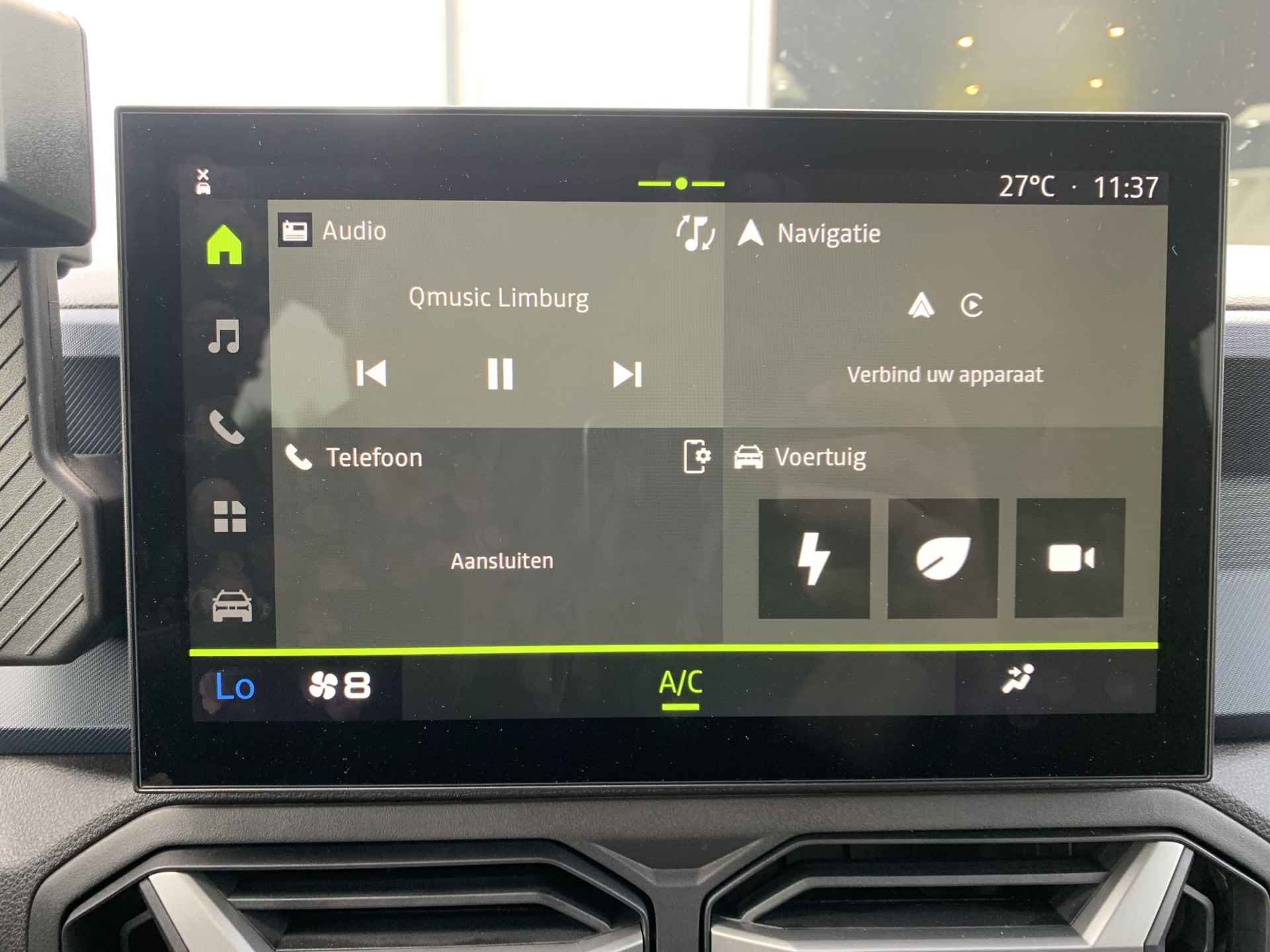 Dacia Duster 1.6 Hybrid 140 Journey APPLE CARPLAY/ANDROID AUTO | PARKEERSENSOREN | LICHTMETALEN VELGEN | CLIMATE CONTROL | CRUISE CONTROL | RONDOMZICHT CAMERA | - 18/30