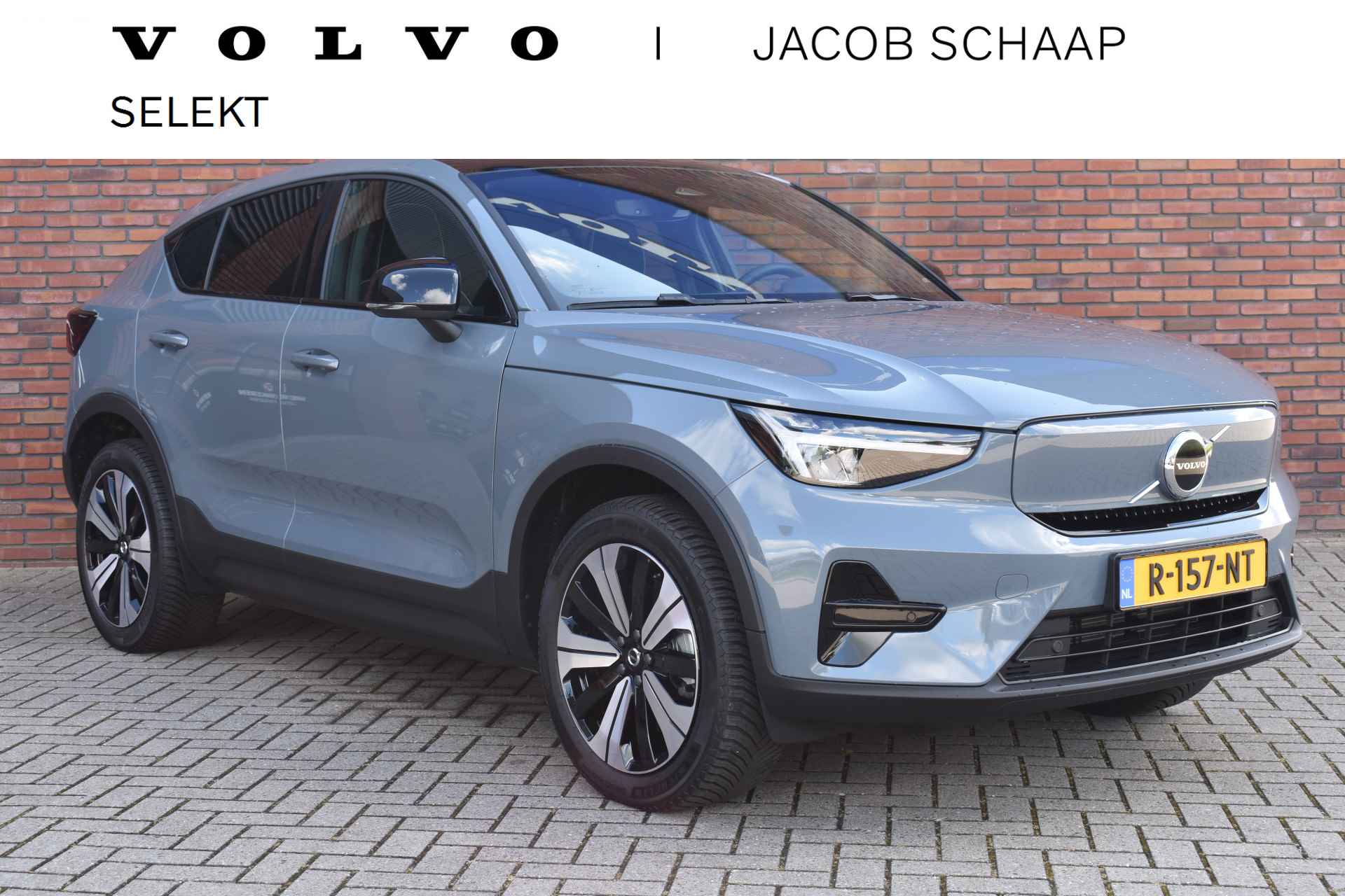 Volvo C40 BOVAG 40-Puntencheck