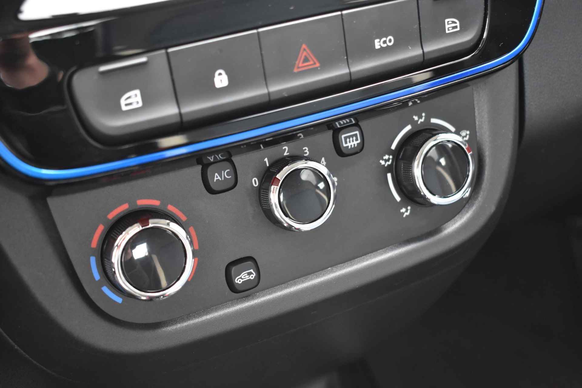 Dacia Spring Comfort 27 kWh 45pk | Subsidie €2.000,- | PDC Achter | Bluetooth | DAB | Radio | Automaat - 21/29