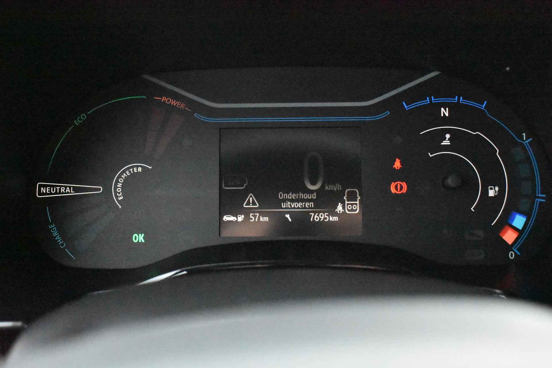 Dacia Spring Comfort 27 kWh 45pk | Subsidie €2.000,- | PDC Achter | Bluetooth | DAB | Radio | Automaat - 23/29