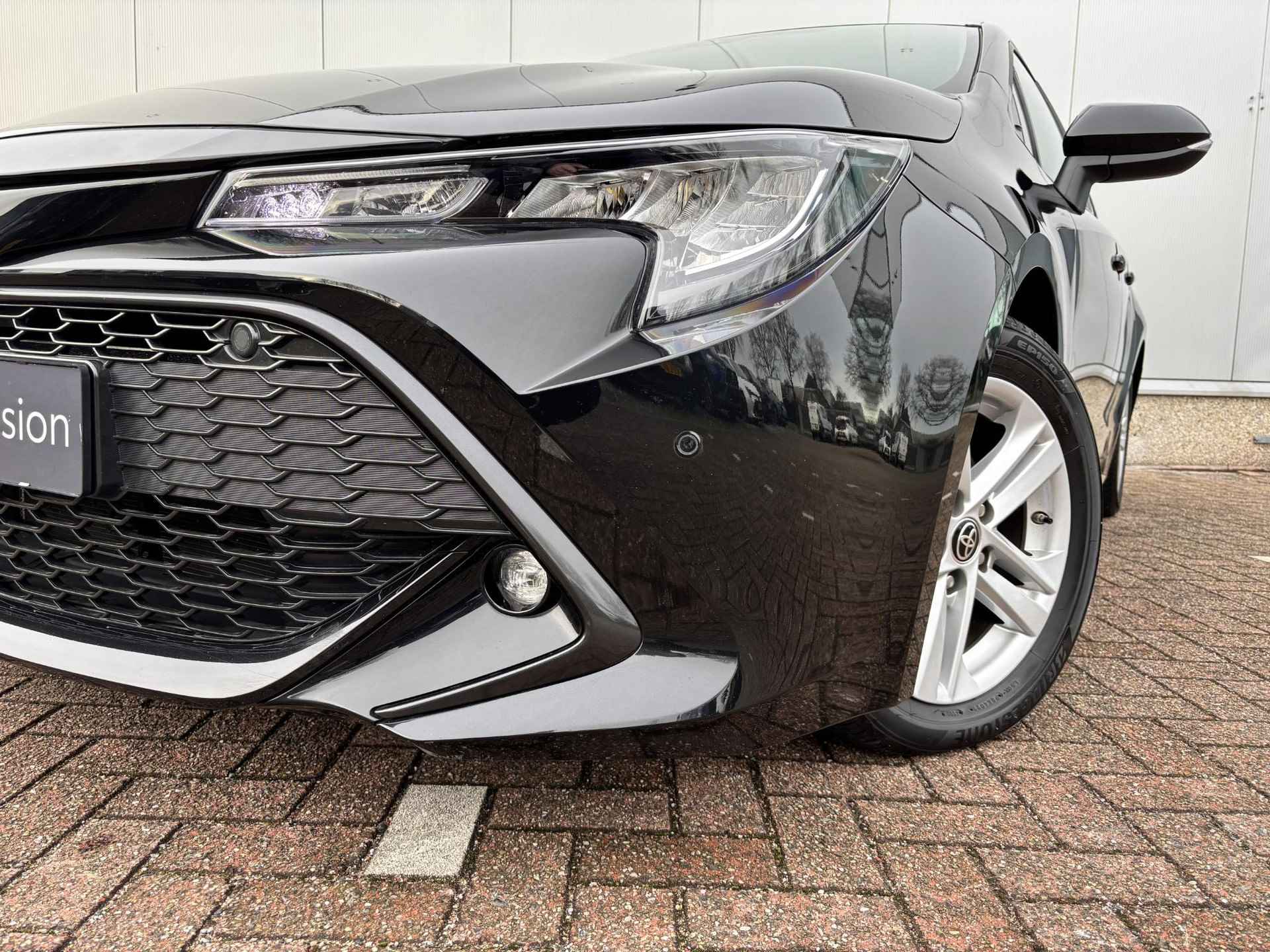 Toyota Corolla Touring Sports 1.8 Hybrid Business Plus Limited, Stuurverwarming, Blind spot, Electrische achterklep - 6/51