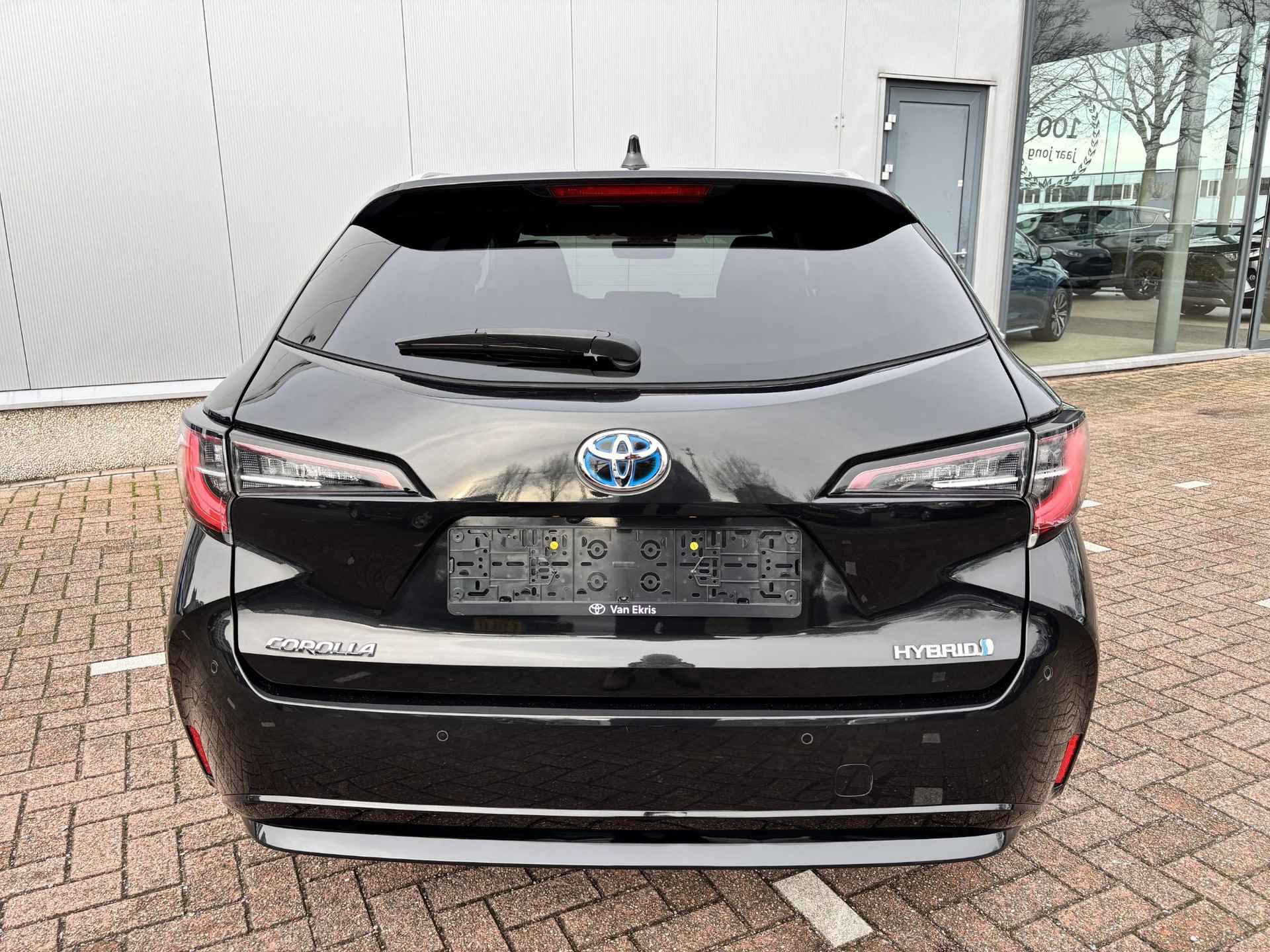 Toyota Corolla Touring Sports 1.8 Hybrid Business Plus Limited, Stuurverwarming, Blind spot, Electrische achterklep - 28/51