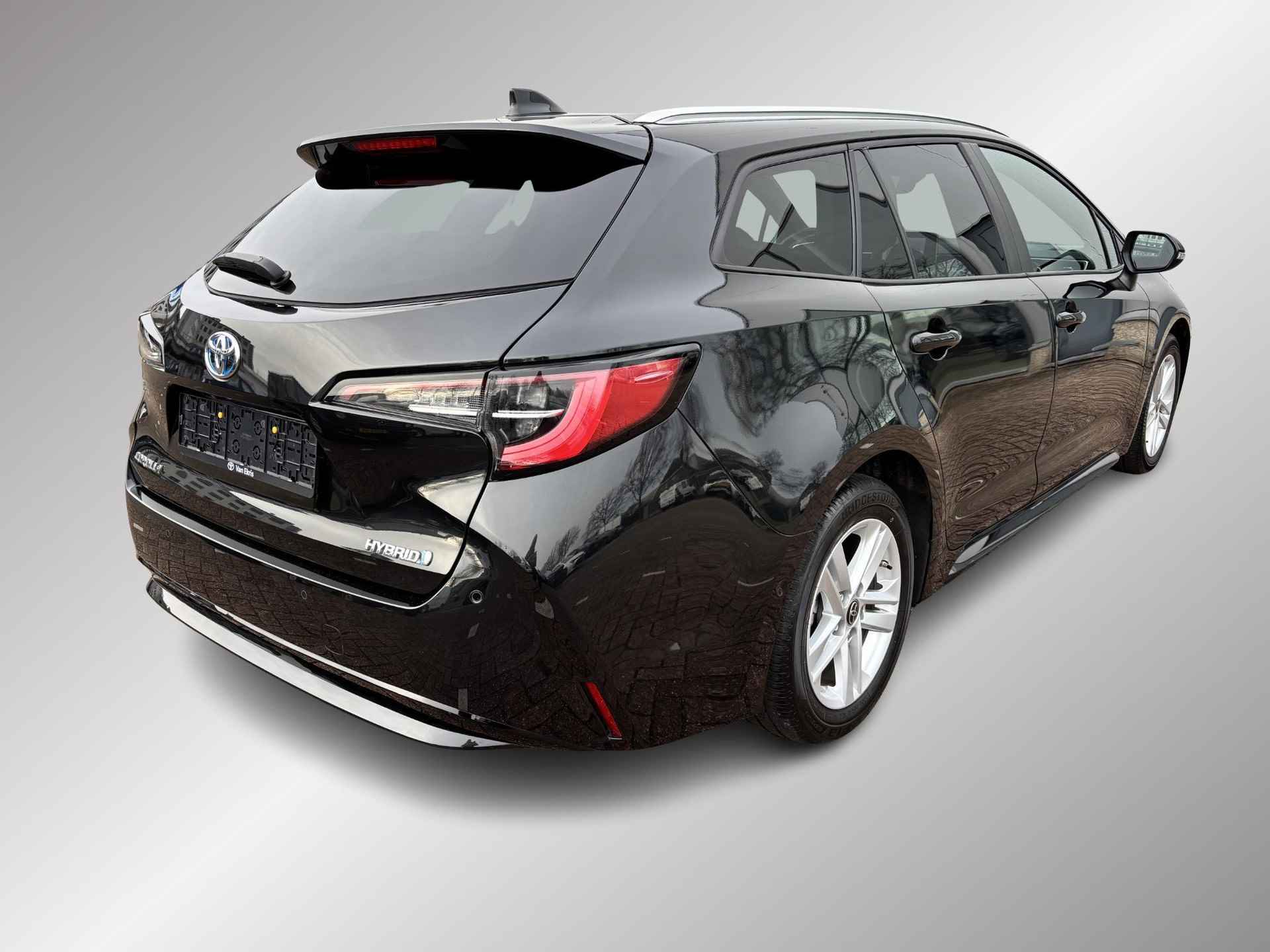 Toyota Corolla Touring Sports 1.8 Hybrid Business Plus Limited, Stuurverwarming, Blind spot, Electrische achterklep - 33/51