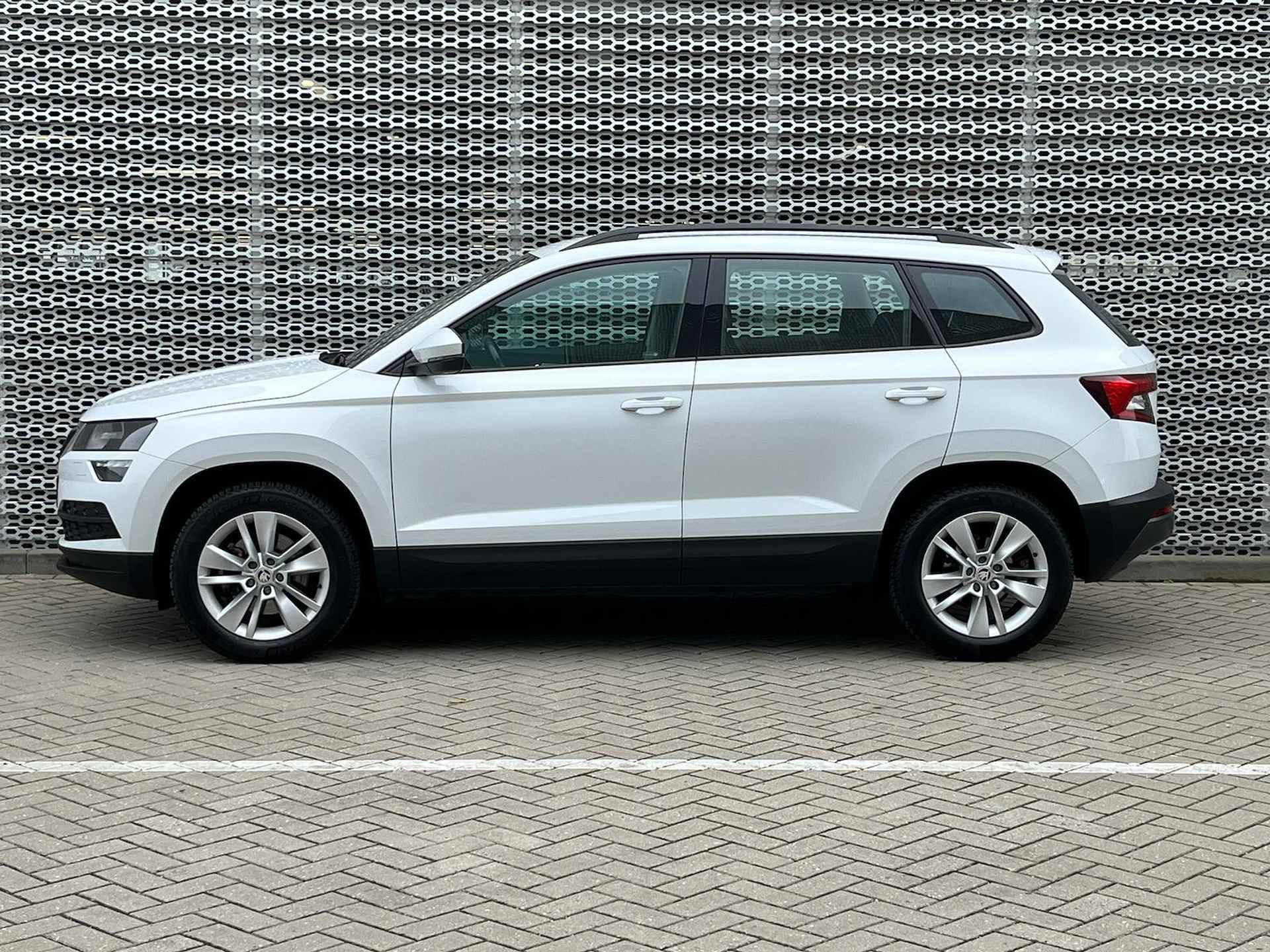 Škoda Karoq 1.5 TSI ACT Ambition Business Trekhaak, verwarmbare voorruit, 1.5 150 PK! - 5/32