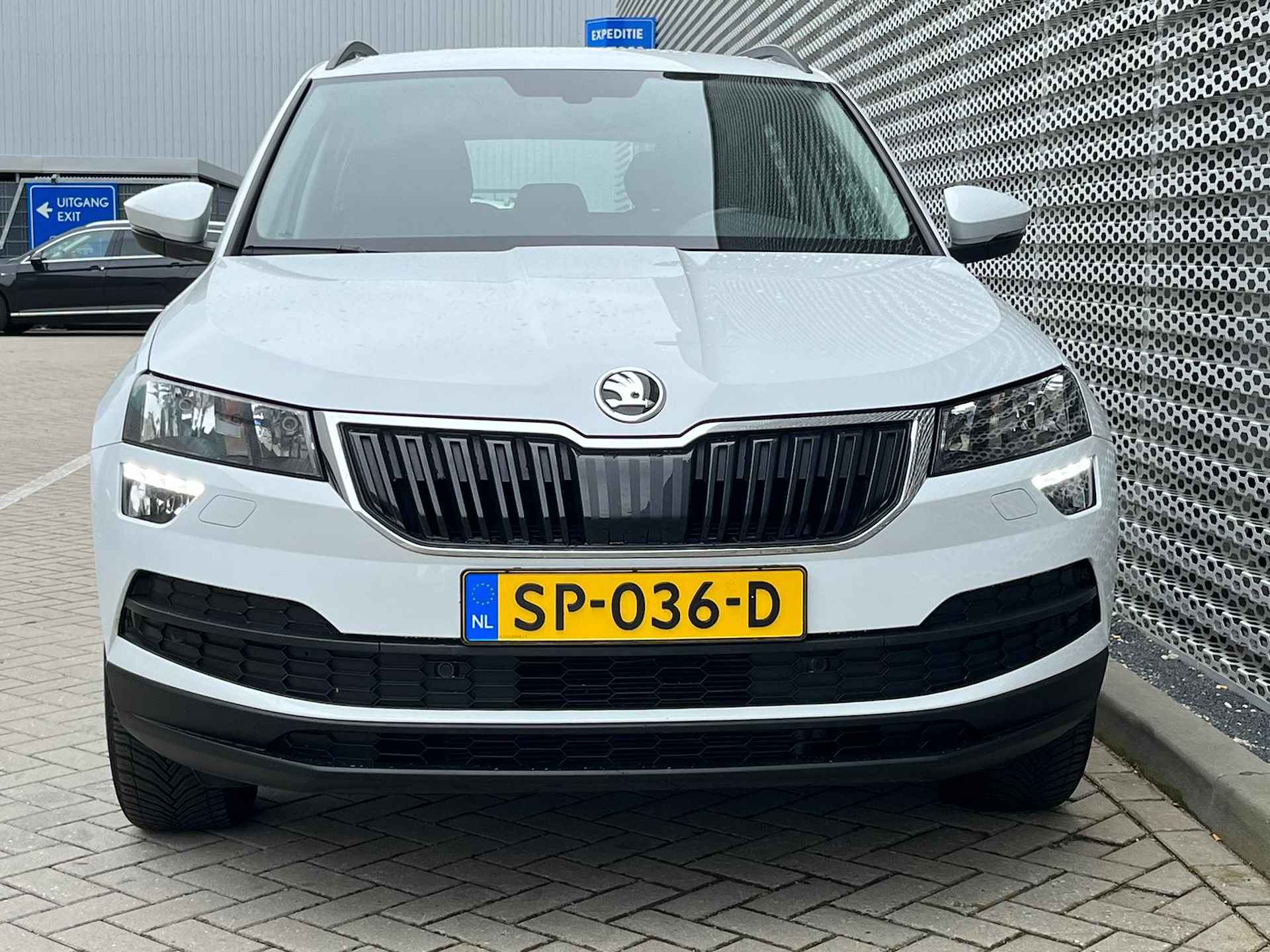 Škoda Karoq 1.5 TSI ACT Ambition Business Trekhaak, verwarmbare voorruit, 1.5 150 PK! - 11/32