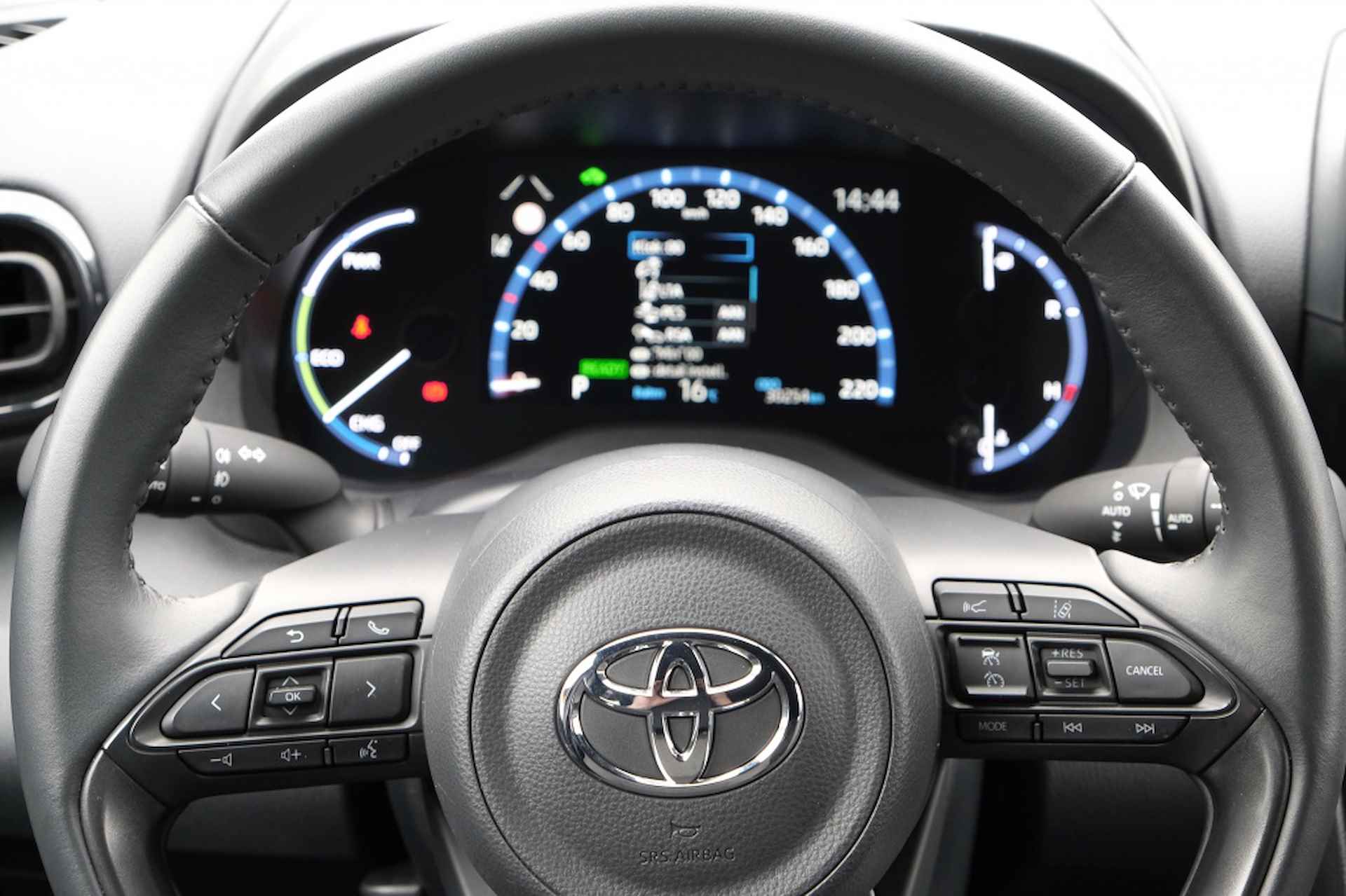 Toyota Yaris Cross 1.5 Hybrid Dynamic - 11/40