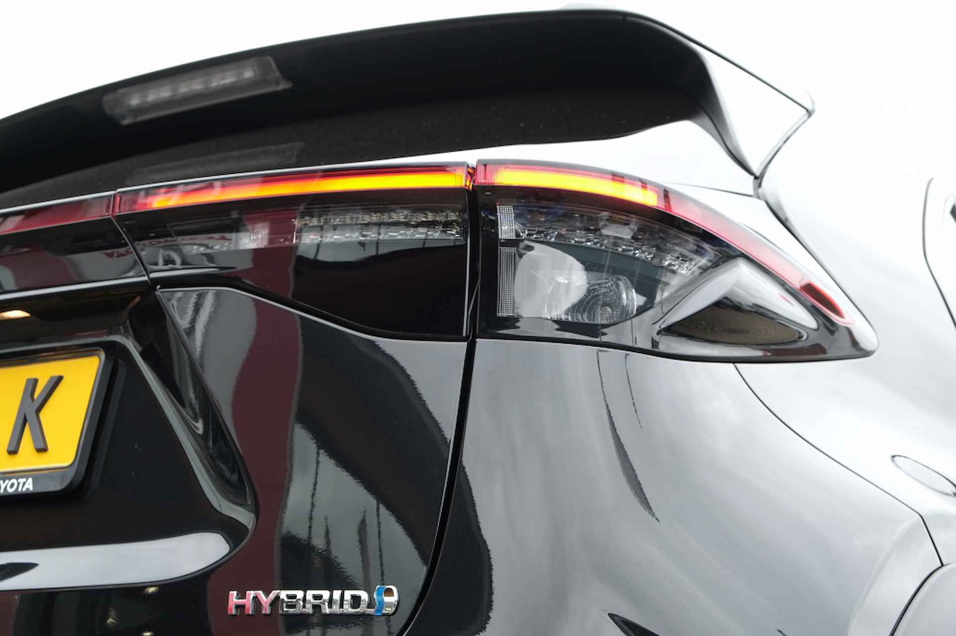 Toyota Yaris Cross 1.5 Hybrid Dynamic - 37/40