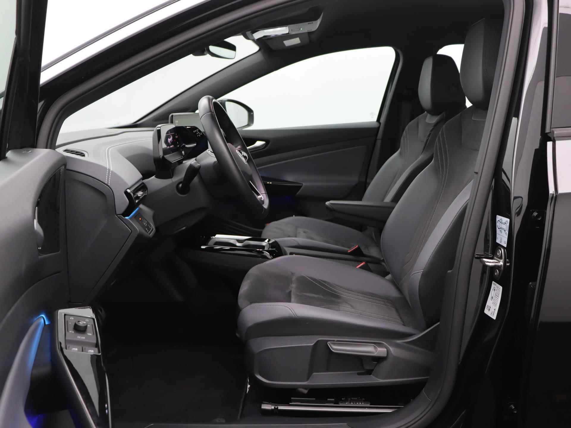 Volkswagen ID.5 Pro 77 kWh Automaat | Achteruitrijcamera | Navigatiesysteem | Keyless entry | Multimedia-voorbereiding | Luxe interieur afwerking | Cruise control adaptief | Apple Carplay/Android Auto | - 6/28