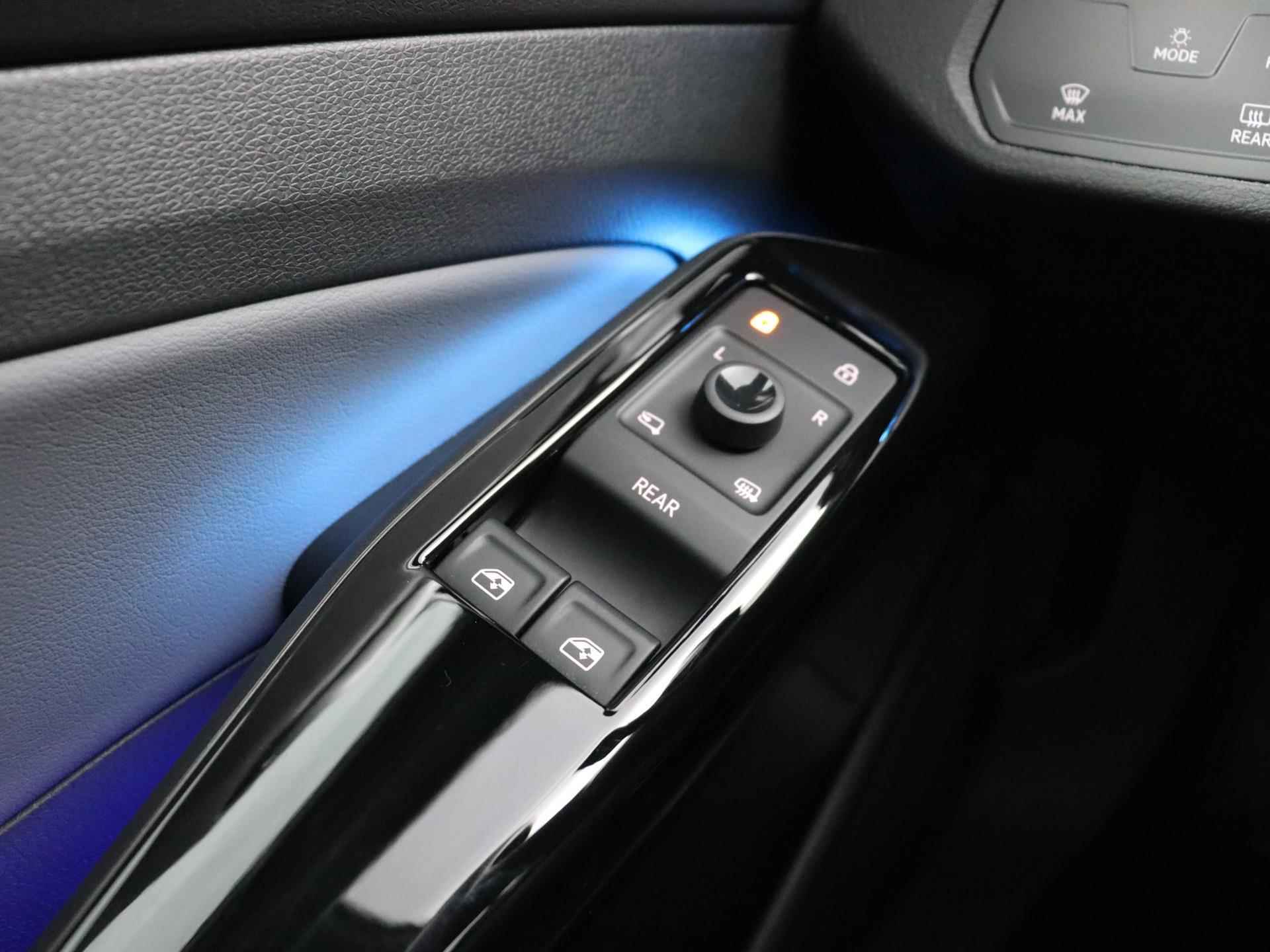 Volkswagen ID.5 Pro 77 kWh Automaat | Achteruitrijcamera | Navigatiesysteem | Keyless entry | Multimedia-voorbereiding | Luxe interieur afwerking | Cruise control adaptief | Apple Carplay/Android Auto | - 9/28