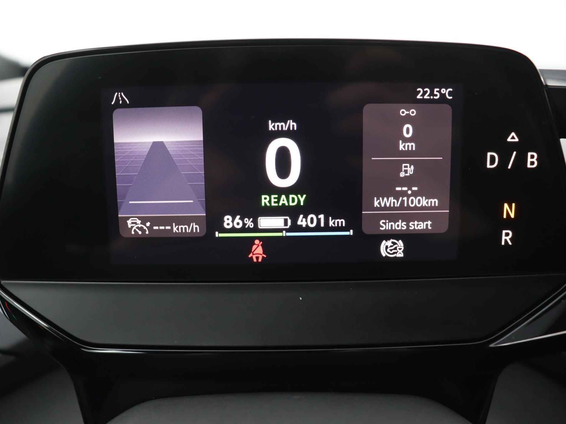 Volkswagen ID.5 Pro 77 kWh Automaat | Achteruitrijcamera | Navigatiesysteem | Keyless entry | Multimedia-voorbereiding | Luxe interieur afwerking | Cruise control adaptief | Apple Carplay/Android Auto | - 13/28