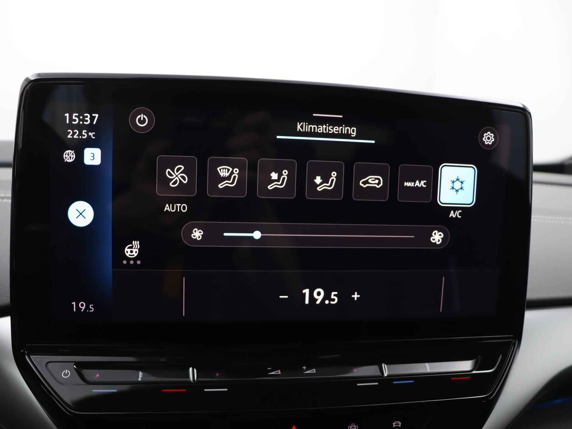 Volkswagen ID.5 Pro 77 kWh Automaat | Achteruitrijcamera | Navigatiesysteem | Keyless entry | Multimedia-voorbereiding | Luxe interieur afwerking | Cruise control adaptief | Apple Carplay/Android Auto | - 18/28