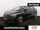 Volkswagen ID.5 Pro 77 kWh Automaat | Achteruitrijcamera | Navigatiesysteem | Keyless entry | Multimedia-voorbereiding | Luxe interieur afwerking | Cruise control adaptief | Apple Carplay/Android Auto |