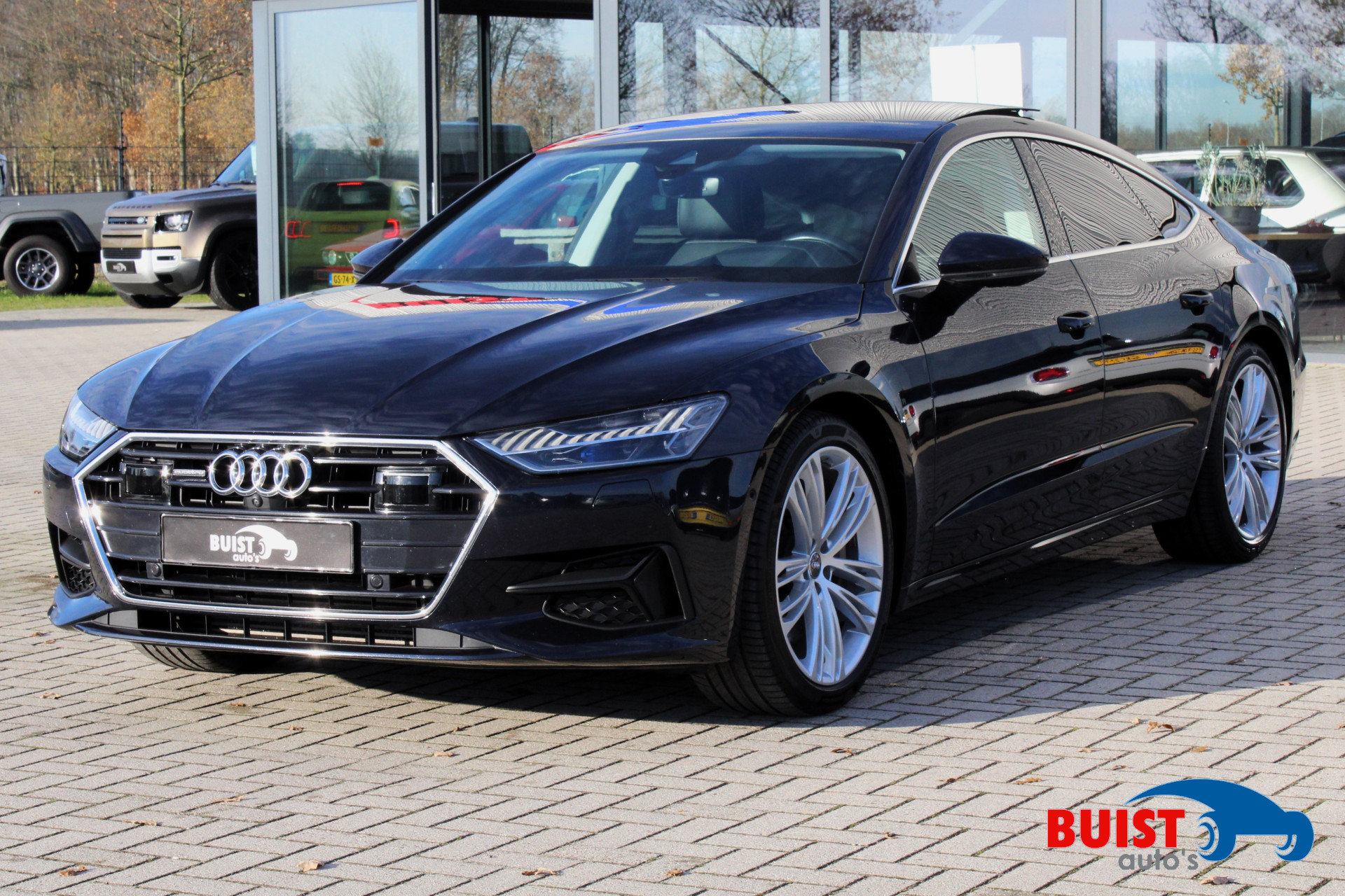 Audi A7 Sportback 55 TFSI 340pk quattro Pro Line Plus VOL!