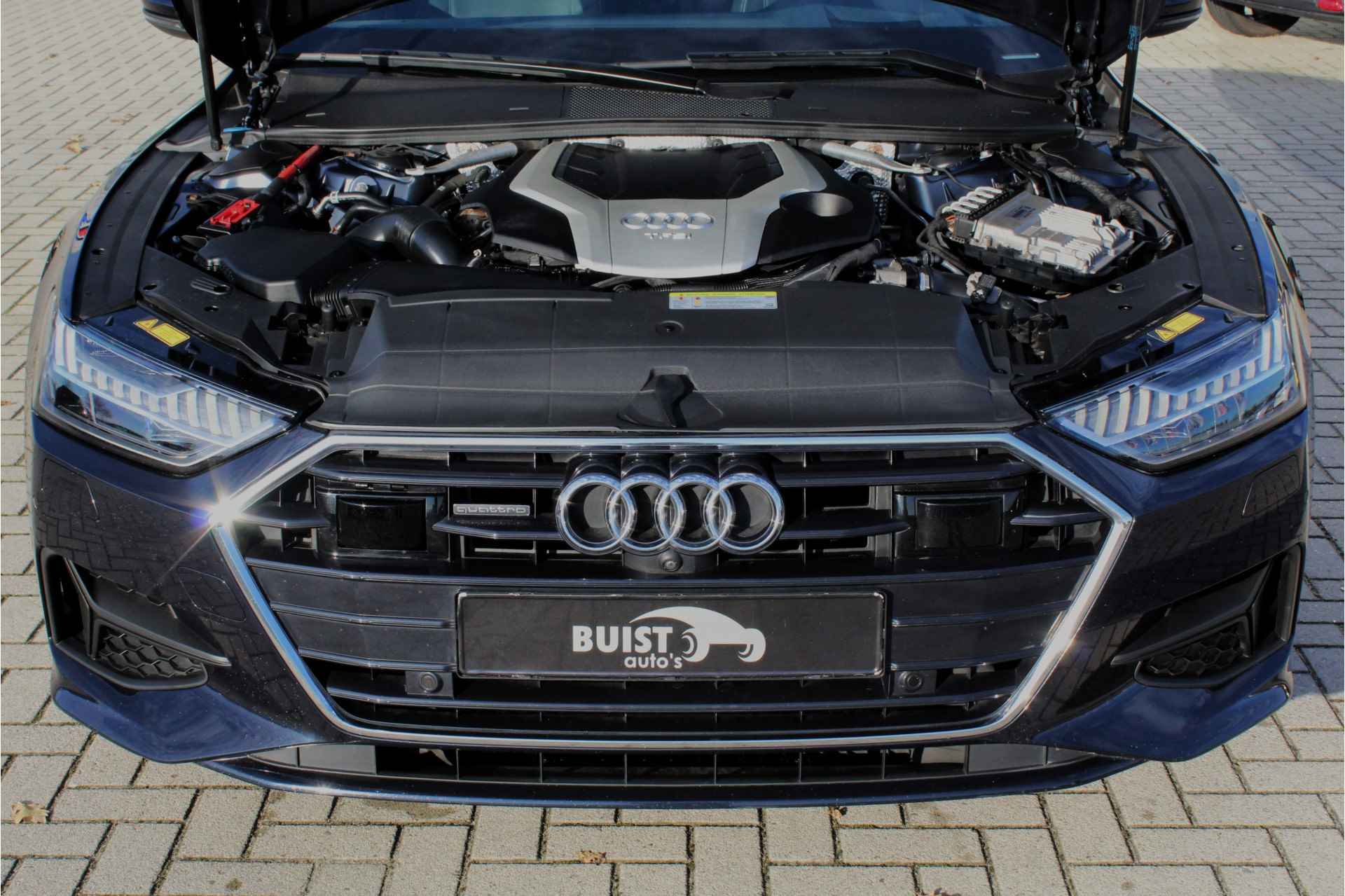 Audi A7 Sportback 55 TFSI 340pk quattro Pro Line Plus VOL! - 7/41