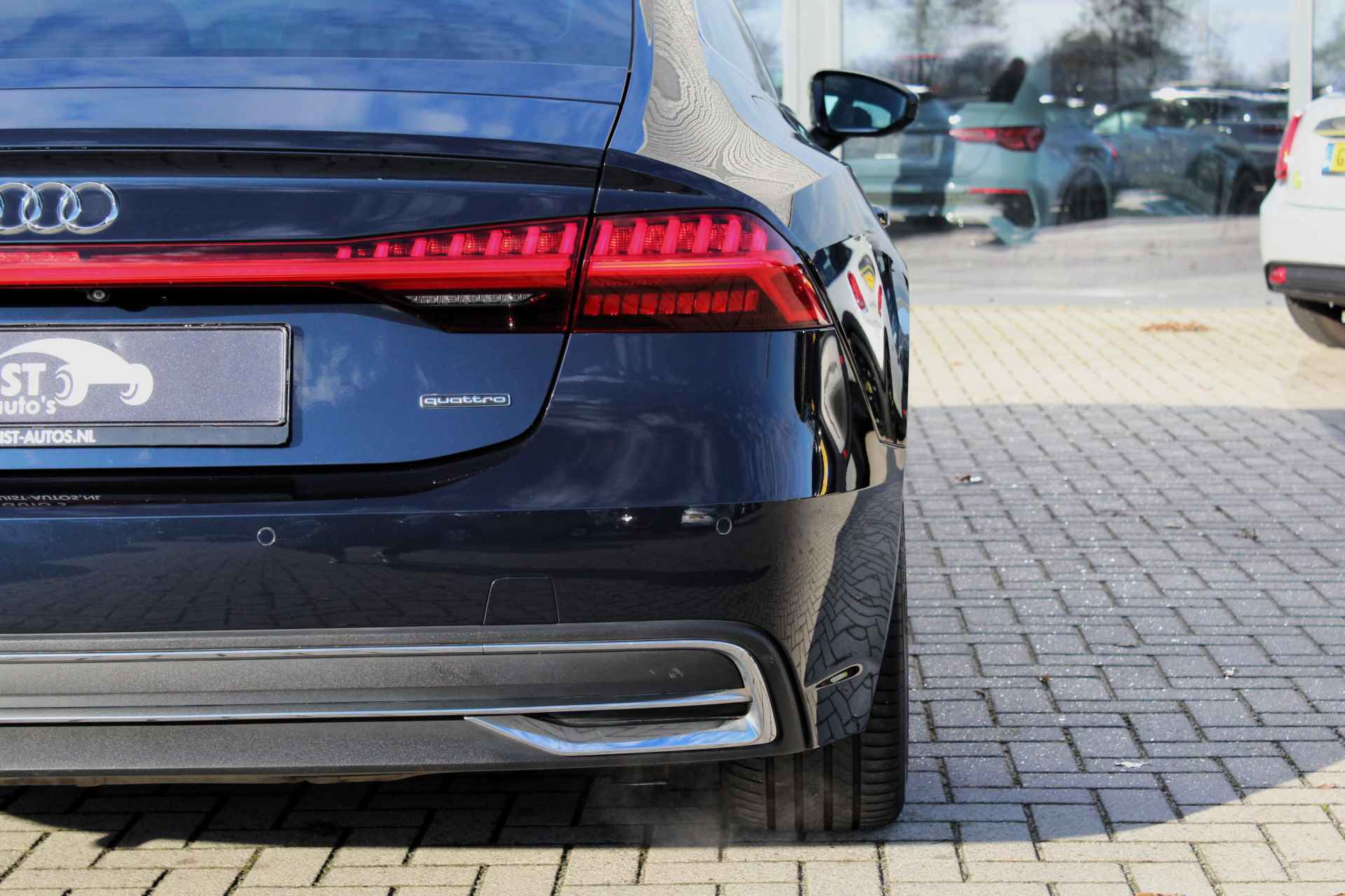 Audi A7 Sportback 55 TFSI 340pk quattro Pro Line Plus VOL! - 9/41