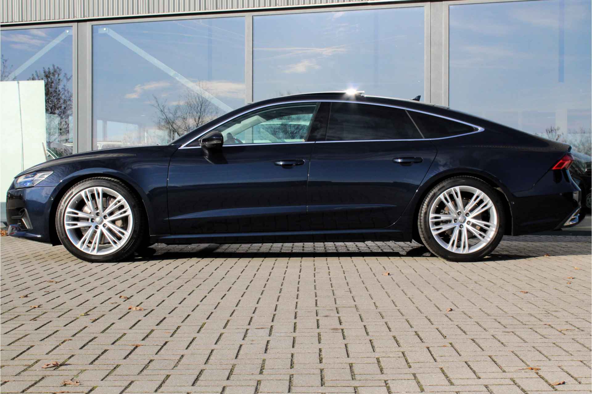 Audi A7 Sportback 55 TFSI 340pk quattro Pro Line Plus VOL! - 39/41