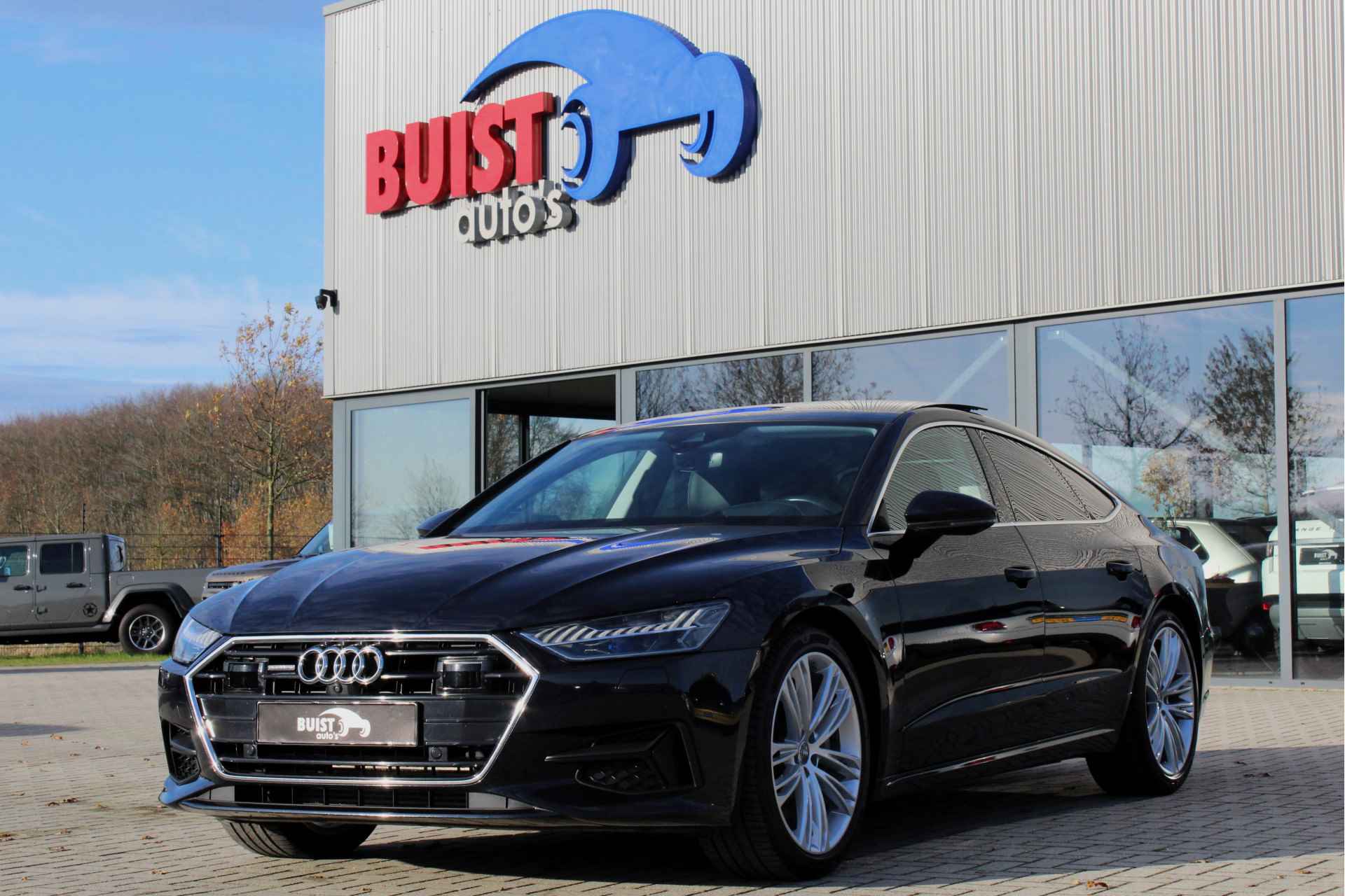 Audi A7 Sportback 55 TFSI 340pk quattro Pro Line Plus VOL! - 40/41