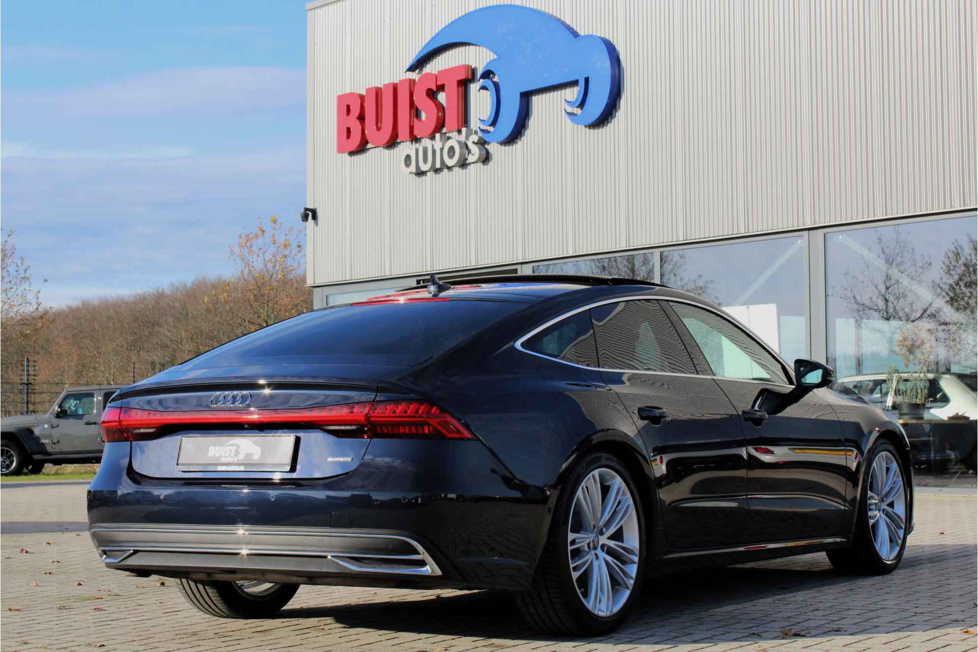 Audi A7 Sportback 55 TFSI 340pk quattro Pro Line Plus VOL! - 41/41