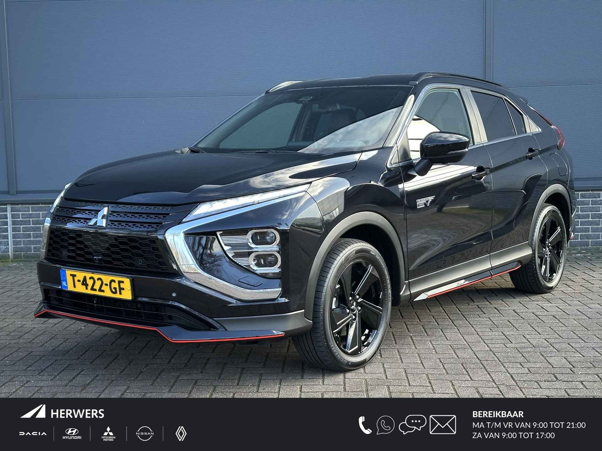 Mitsubishi Eclipse Cross BOVAG 40-Puntencheck