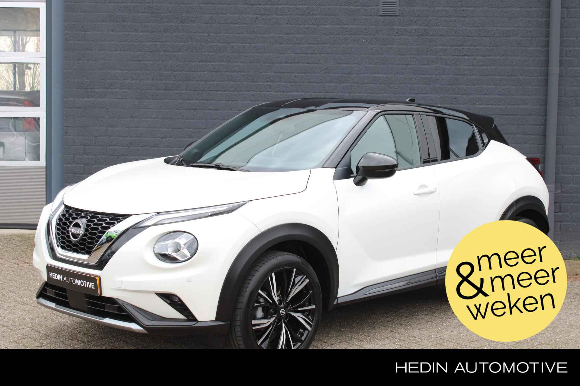 Nissan Juke BOVAG 40-Puntencheck