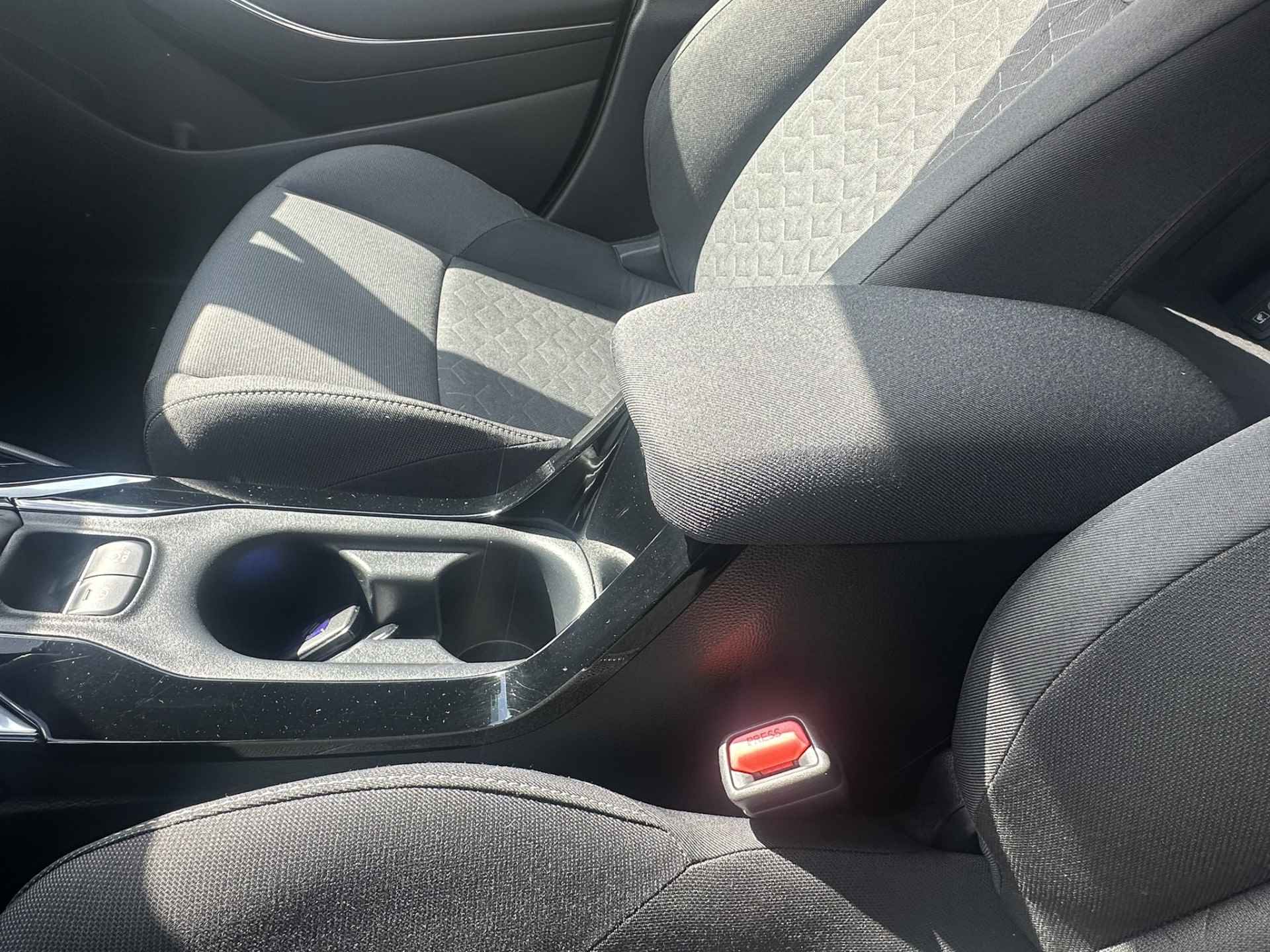 Suzuki Swace 1.8 Hybrid Select | LED | Apple Carplay | DAB+ | Adaptive Cruise | Camera | Stuur- en Stoelverwarming - 27/77