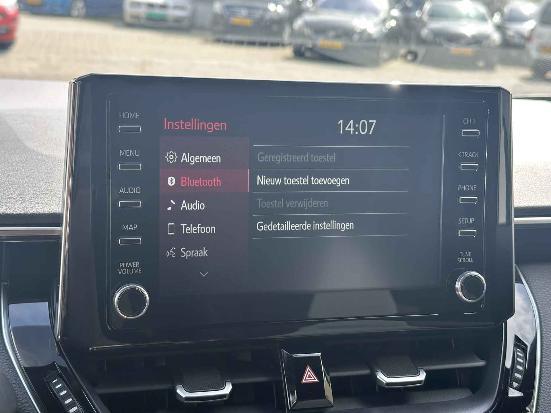 Suzuki Swace 1.8 Hybrid Select | LED | Apple Carplay | DAB+ | Adaptive Cruise | Camera | Stuur- en Stoelverwarming - 41/77