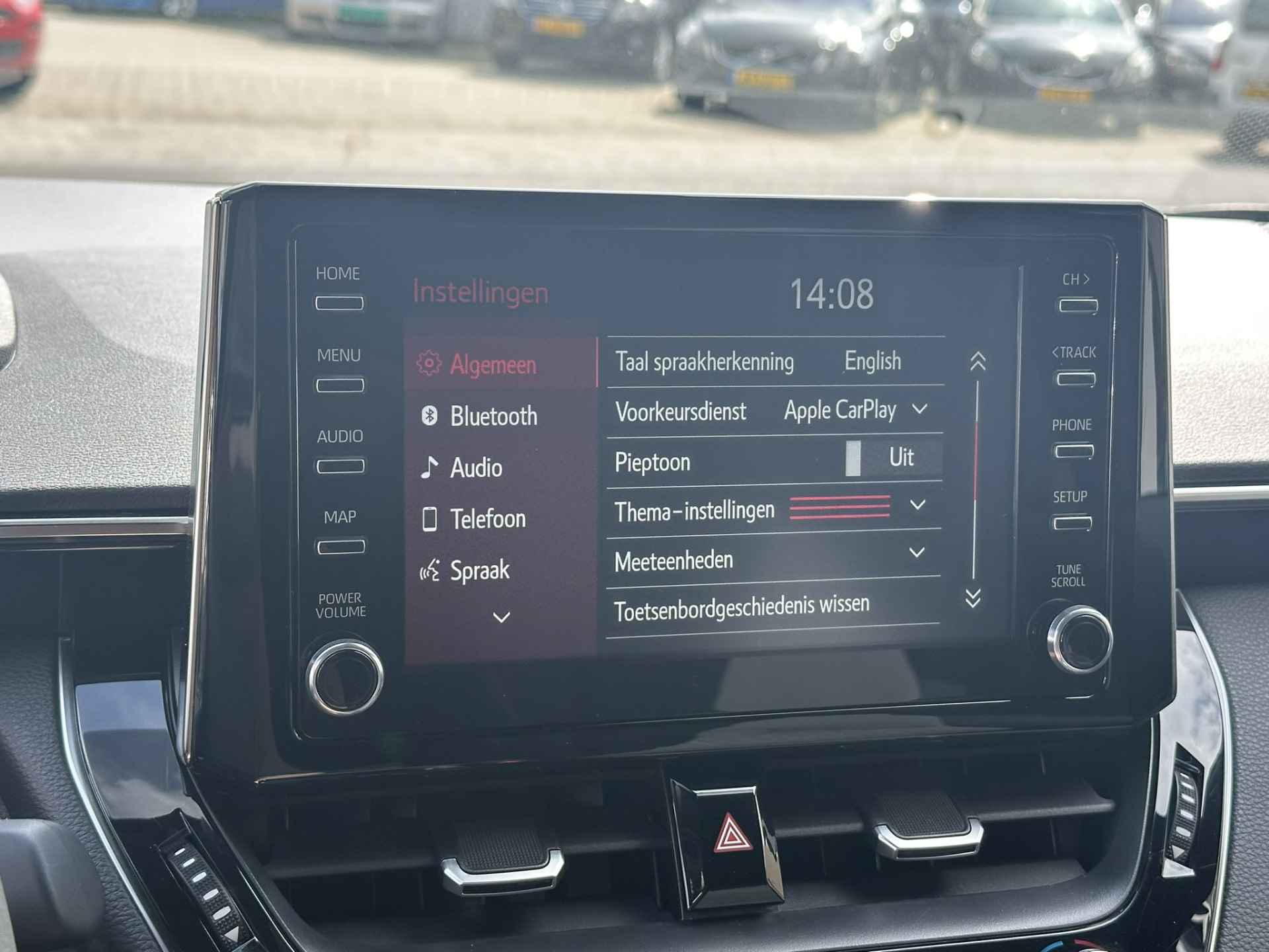 Suzuki Swace 1.8 Hybrid Select | LED | Apple Carplay | DAB+ | Adaptive Cruise | Camera | Stuur- en Stoelverwarming - 47/77