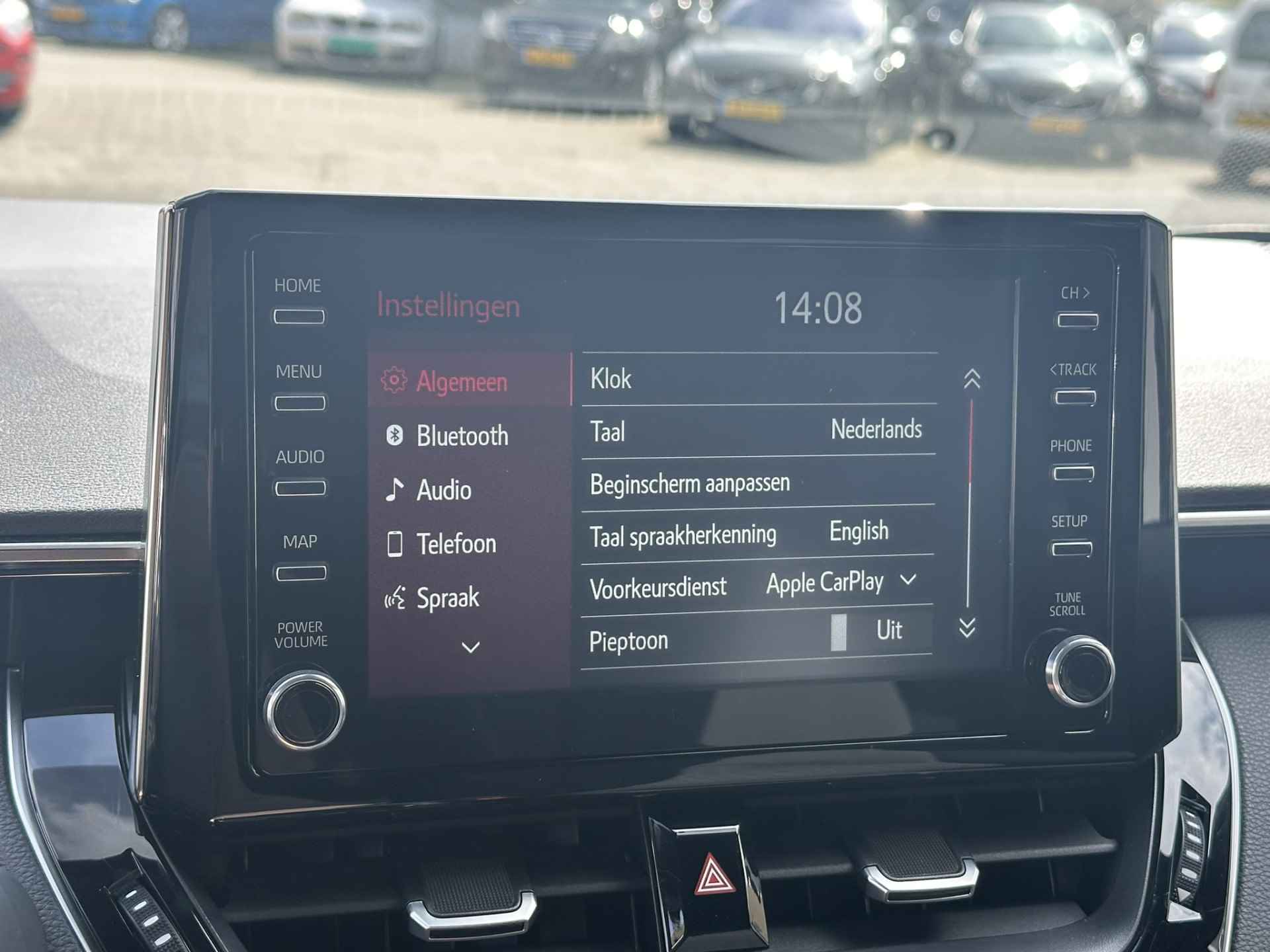 Suzuki Swace 1.8 Hybrid Select | LED | Apple Carplay | DAB+ | Adaptive Cruise | Camera | Stuur- en Stoelverwarming - 48/77