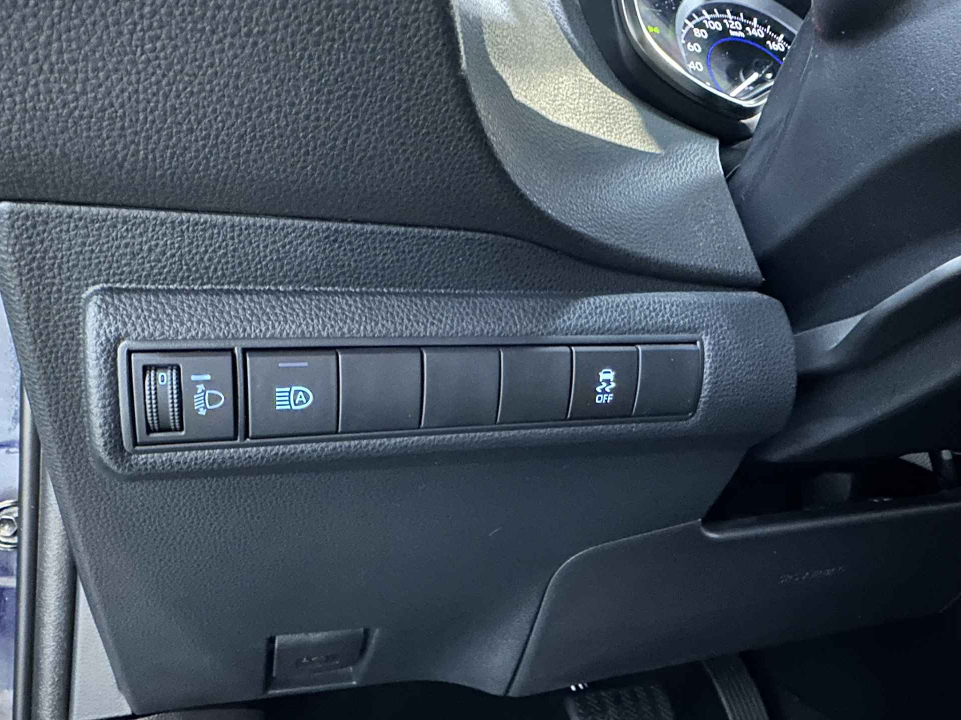 Toyota Corolla Touring Sports 1.8 Hybrid Active LED | Camera | Adaptive cruise | Navigatie | Apple Carplay Android Auto | Isofix | NAP | - 14/38