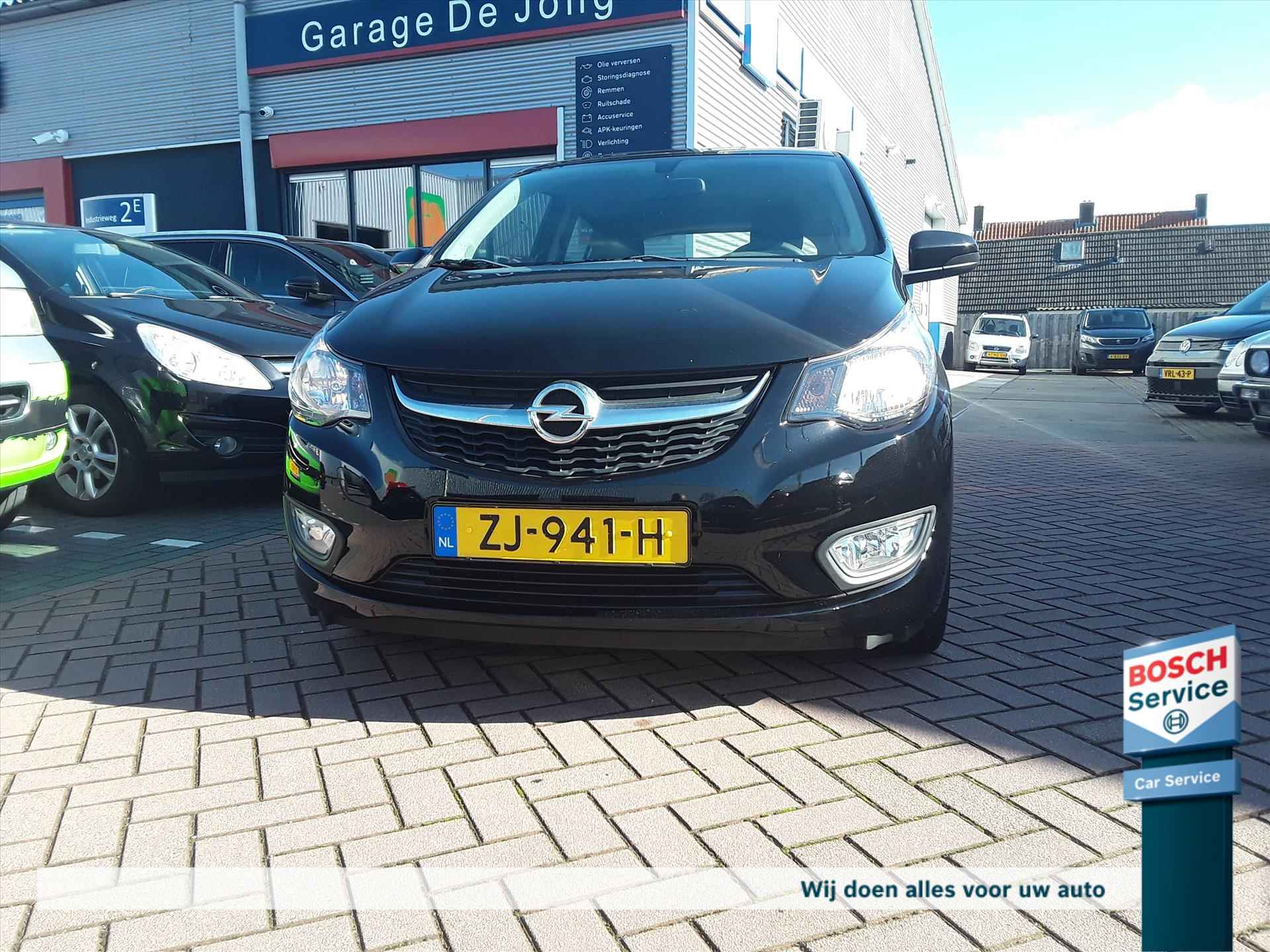 Opel Karl BOVAG 40-Puntencheck