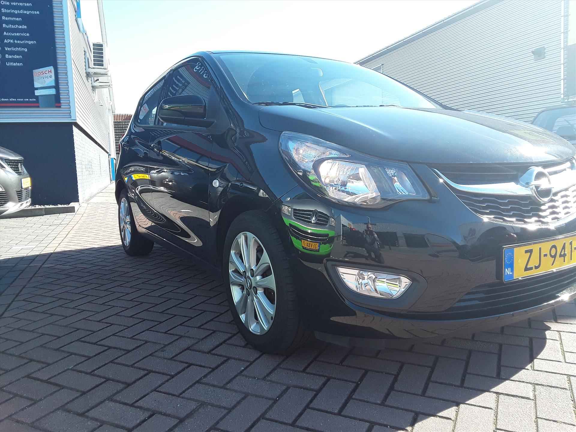 OPEL Karl 1.0 Start/Stop 75pk 120 Jaar Edition - 2/23