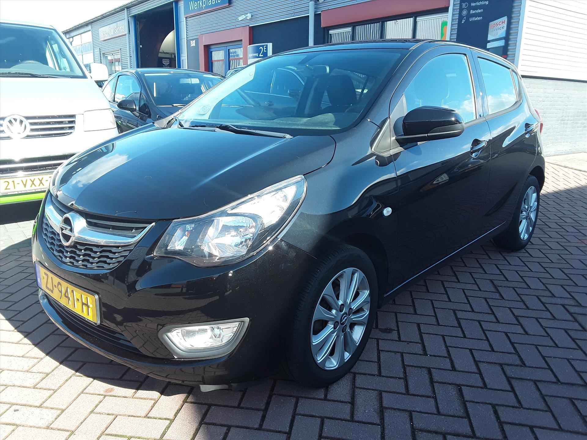 OPEL Karl 1.0 Start/Stop 75pk 120 Jaar Edition - 3/23