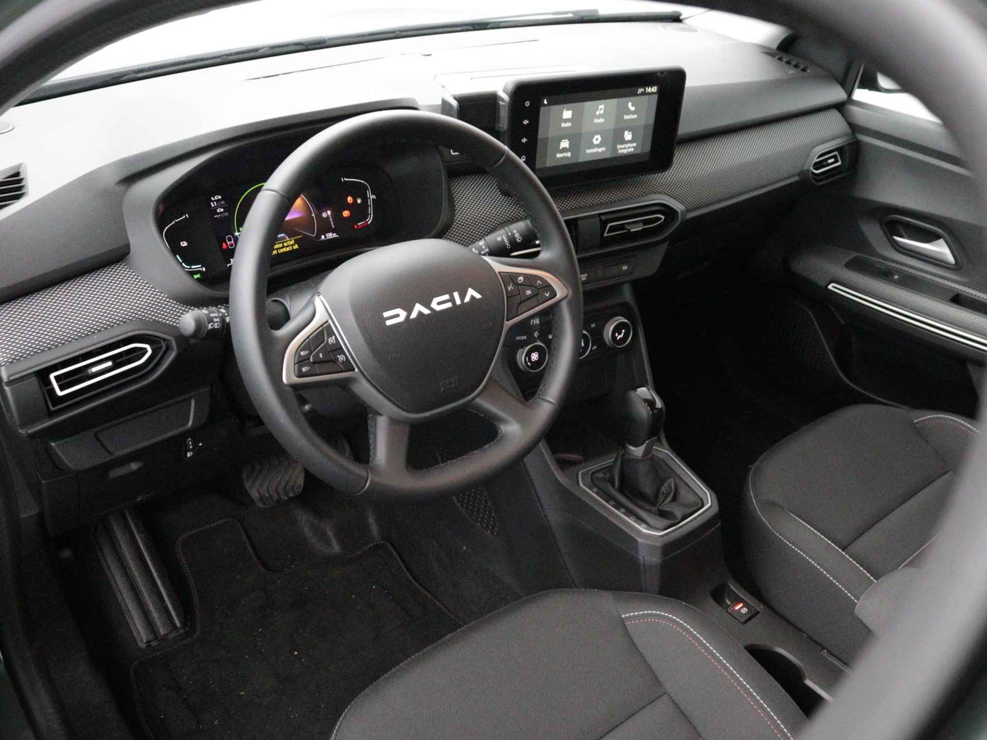 Dacia Jogger 1.6 Hybrid 140 Extreme 7p. - 23/41