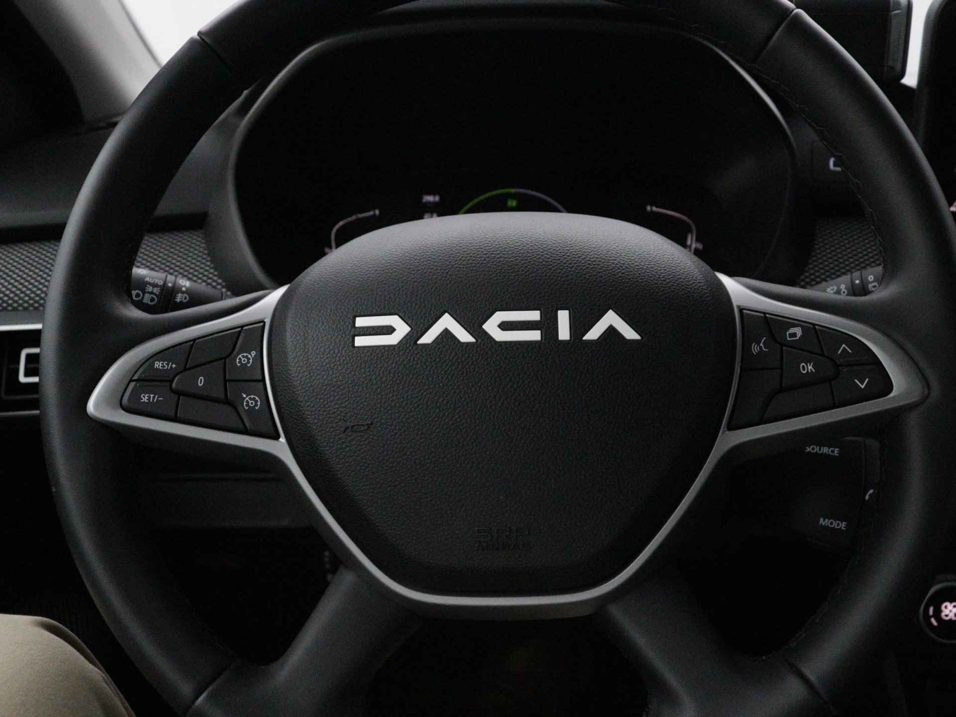 Dacia Jogger 1.6 Hybrid 140 Extreme 7p. - 34/41