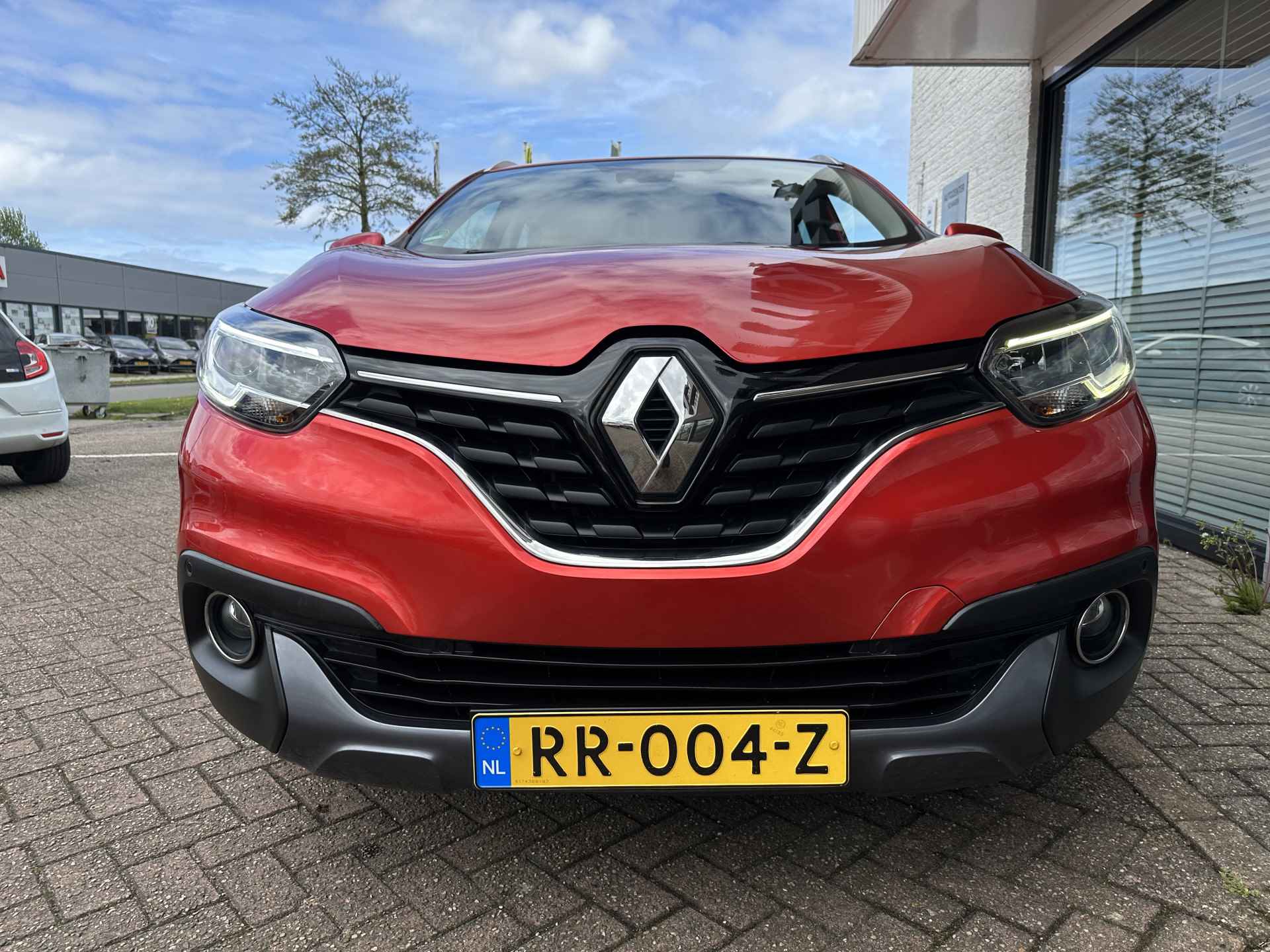 Renault Kadjar Intens Tce 130 | trekhaak wegklapbaar | tijdelijk gratis Top Afleverpakket twv Eur 695 - 3/34