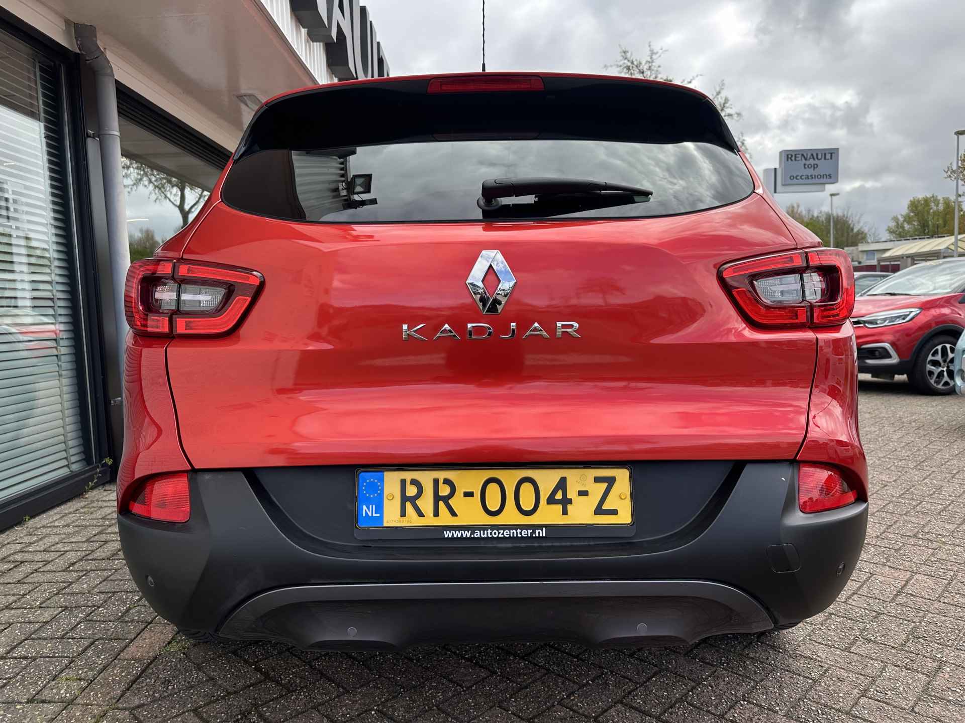 Renault Kadjar Intens Tce 130 | trekhaak wegklapbaar | tijdelijk gratis Top Afleverpakket twv Eur 695 - 12/34