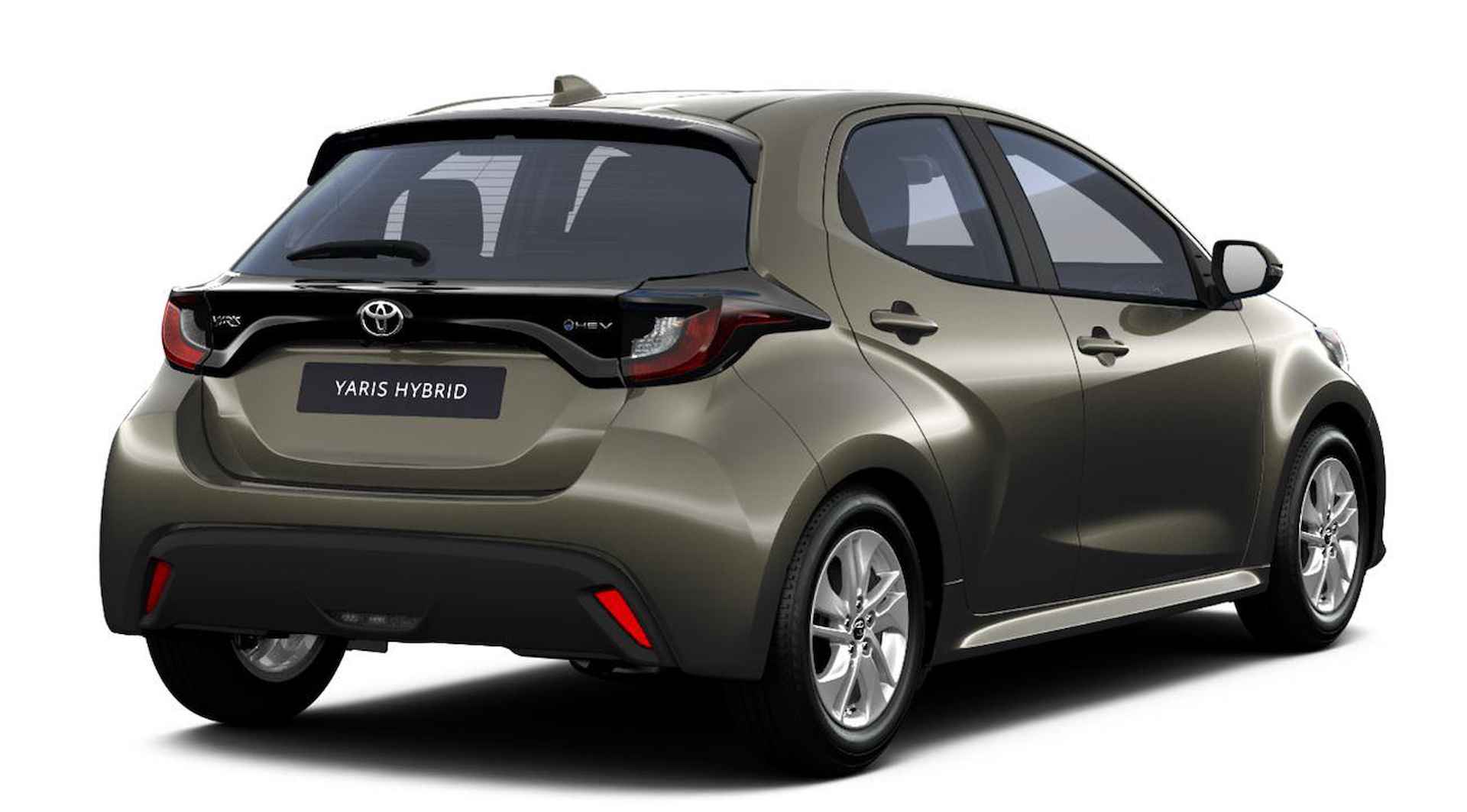 Toyota Yaris 1.5 Hybrid Active - 2/10