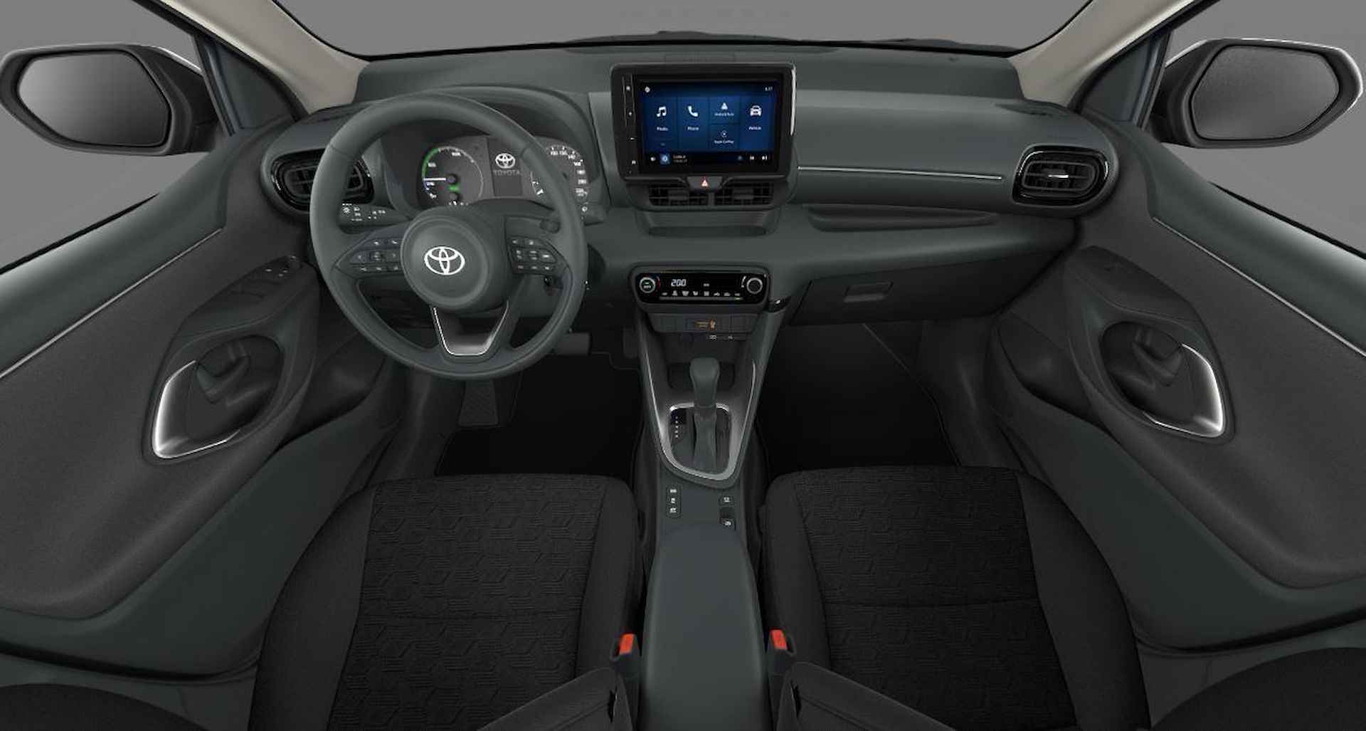 Toyota Yaris 1.5 Hybrid Active - 3/10