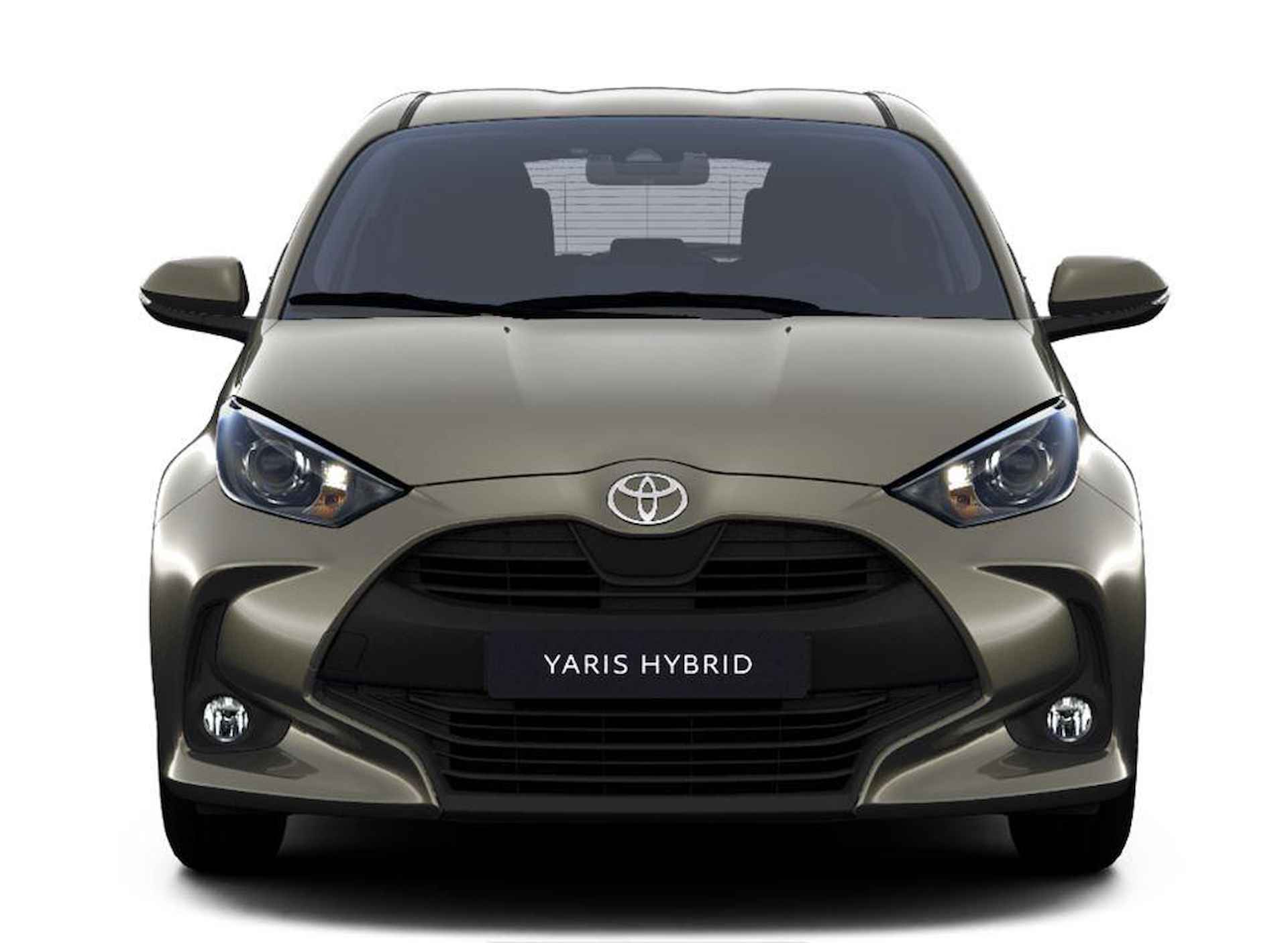 Toyota Yaris 1.5 Hybrid Active - 5/10