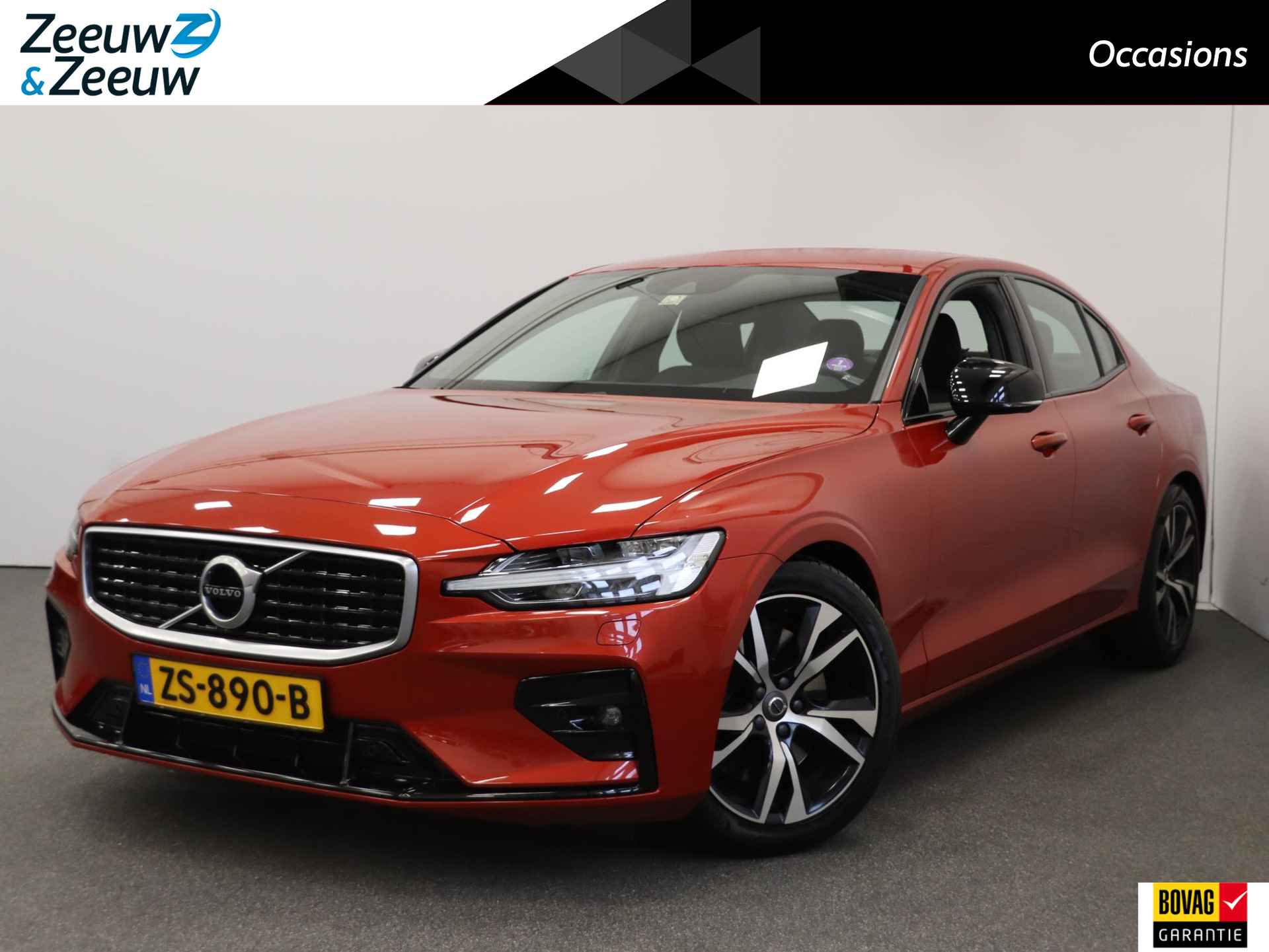 Volvo S60 BOVAG 40-Puntencheck