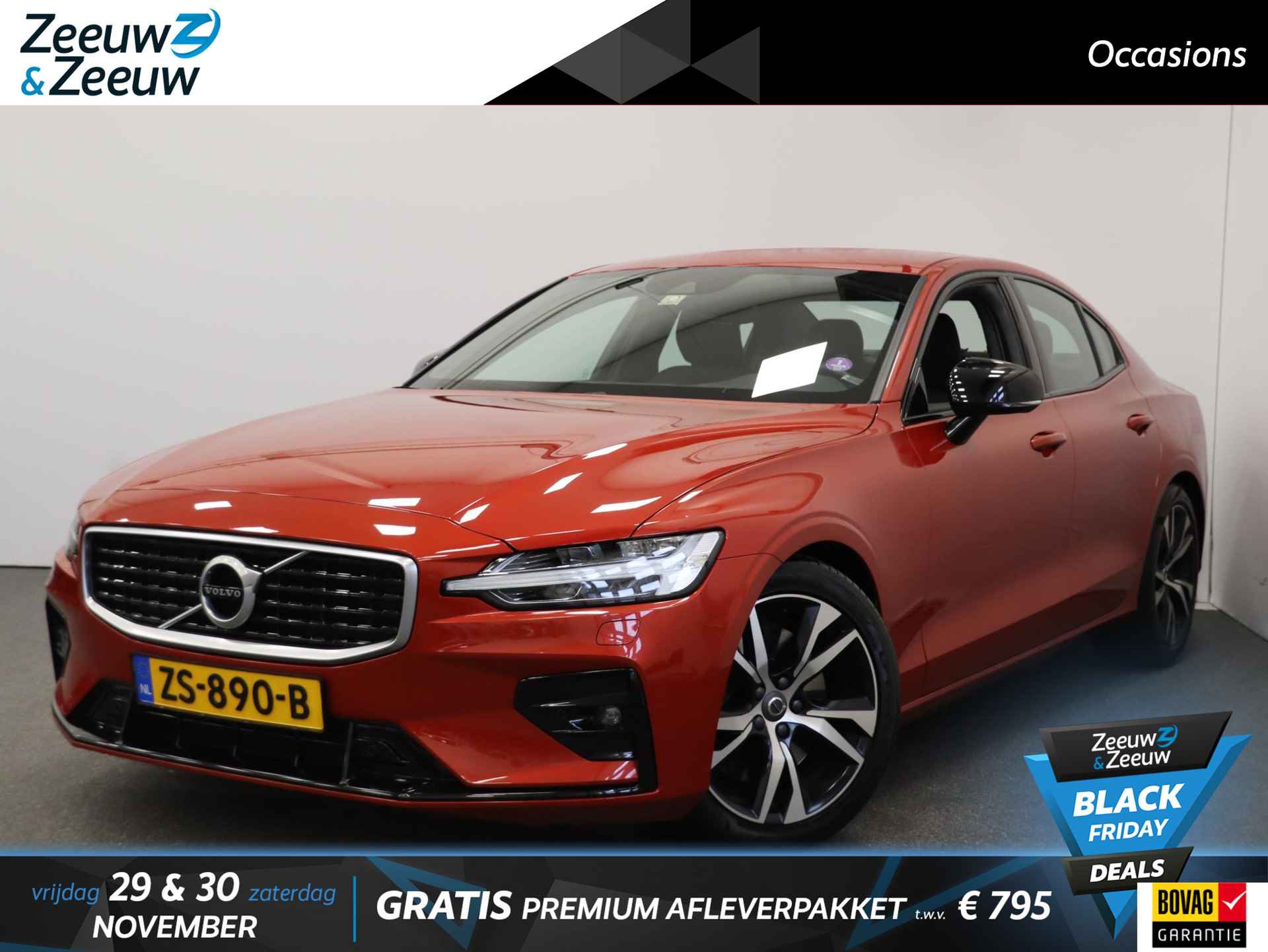 Volvo S60 BOVAG 40-Puntencheck