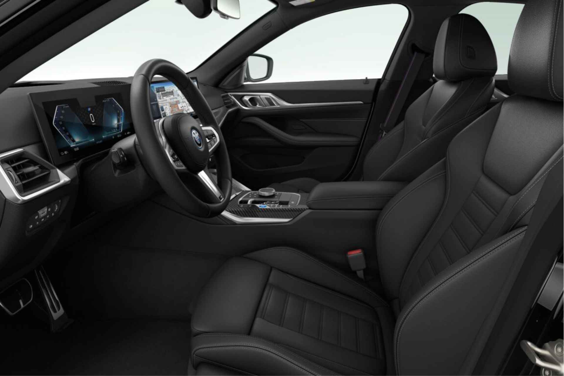 BMW i4 eDrive35 High Executive M Sportpakket Pro - 7/10