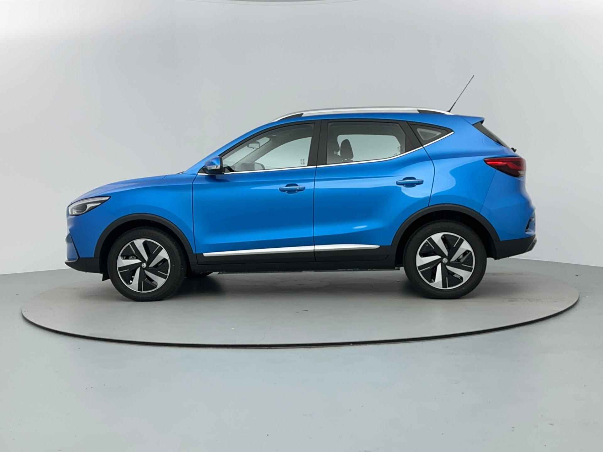 MG ZS EV Long Range Comfort 70 kWh NIEUW | Platinum Deal | €4.000 Korting | Subsidie €2.000 | Apple Carplay | Camera | PDC - 5/22