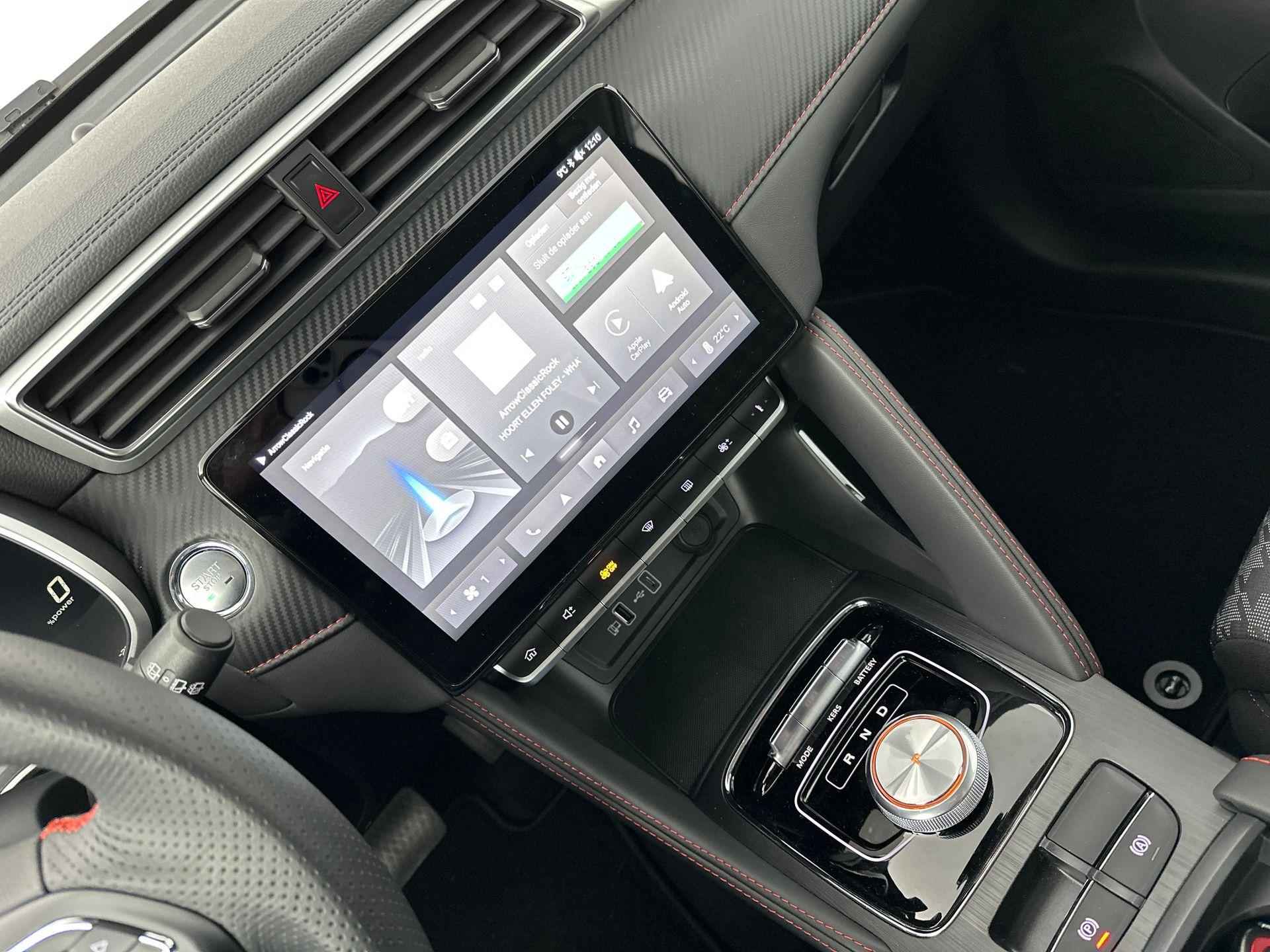 MG ZS EV Long Range Comfort 70 kWh NIEUW | Platinum Deal | €4.000 Korting | Subsidie €2.000 | Apple Carplay | Camera | PDC - 15/22