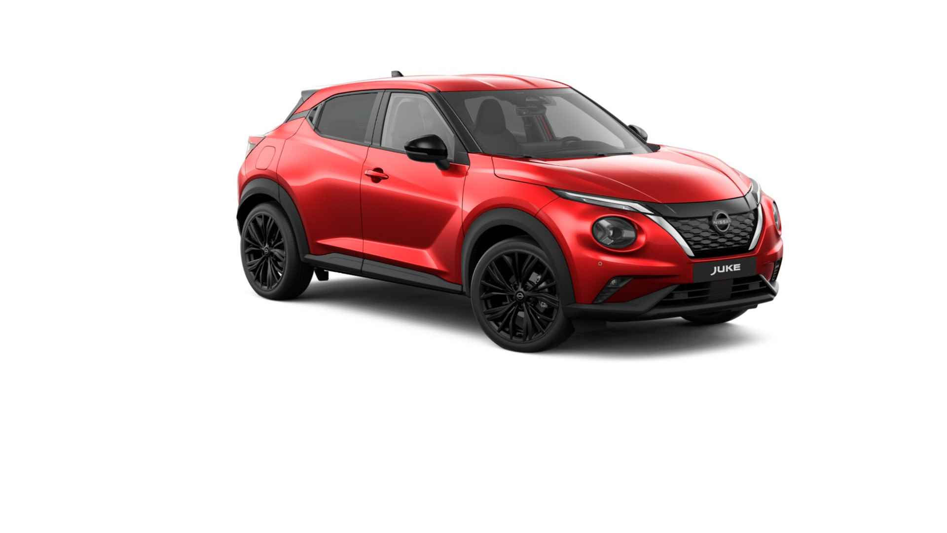 Nissan Juke Tekna + Cold Pack + Sound Pack - 4/9