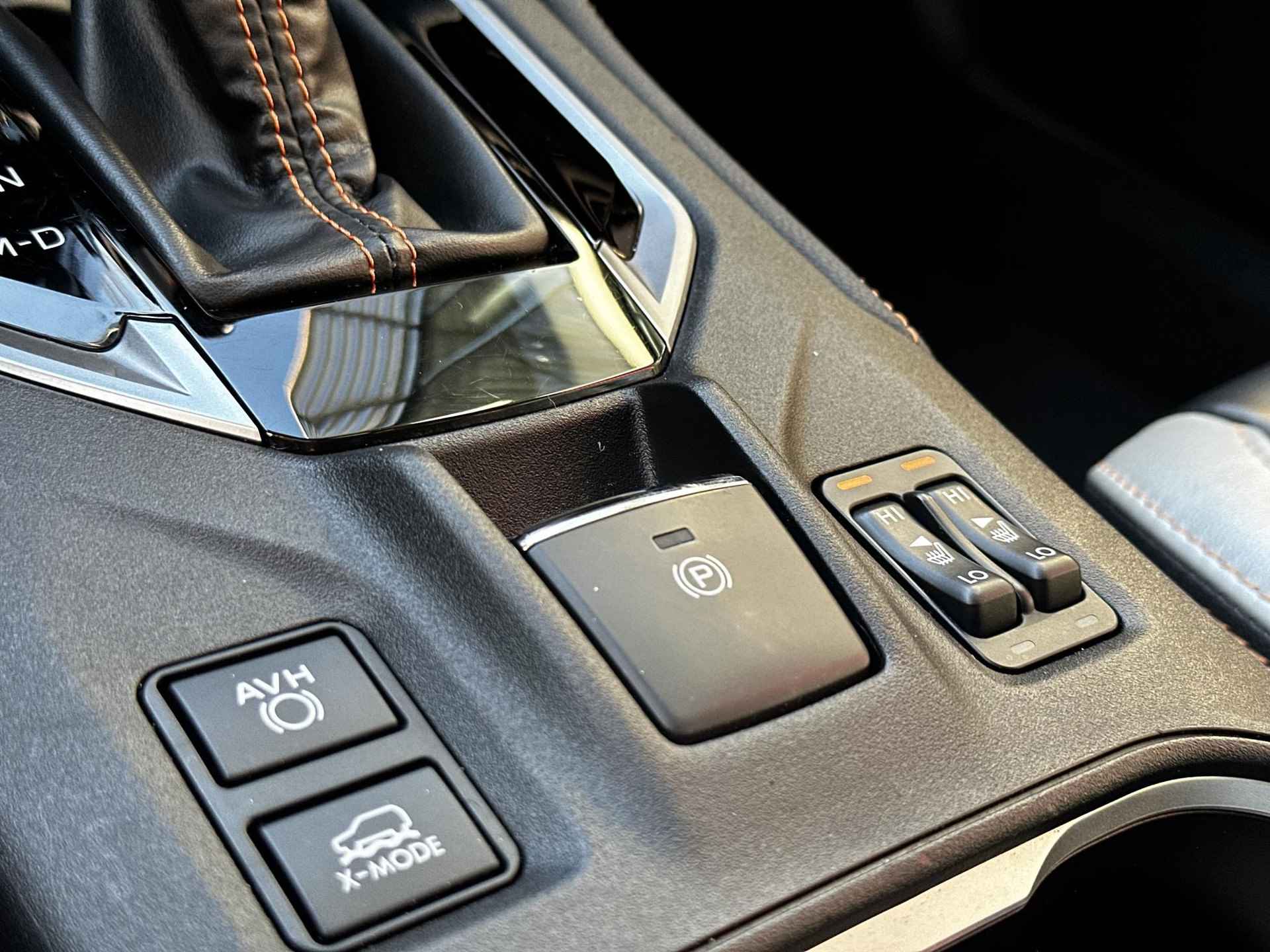 Subaru XV 2.0i e-BOXER Premium AUTOMAAT | Navi | ECC | Parkeercamera | Cruise Control | LM Velgen - 26/28
