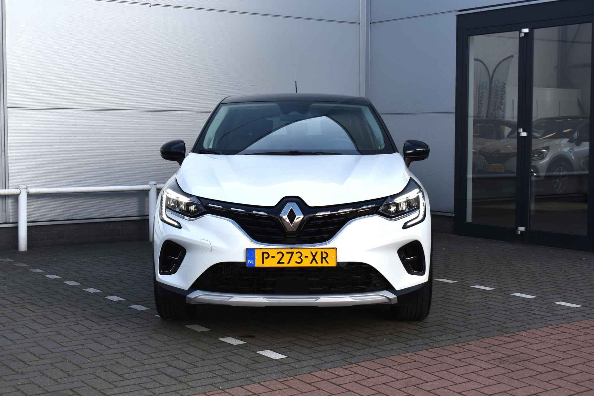 Renault Captur 1.0 TCe 90 Intens | Camera | Navigatie | Cruise | Climate | Apple Carplay/Android Auto | Parkeersensoren | Privacy Glass - 3/25
